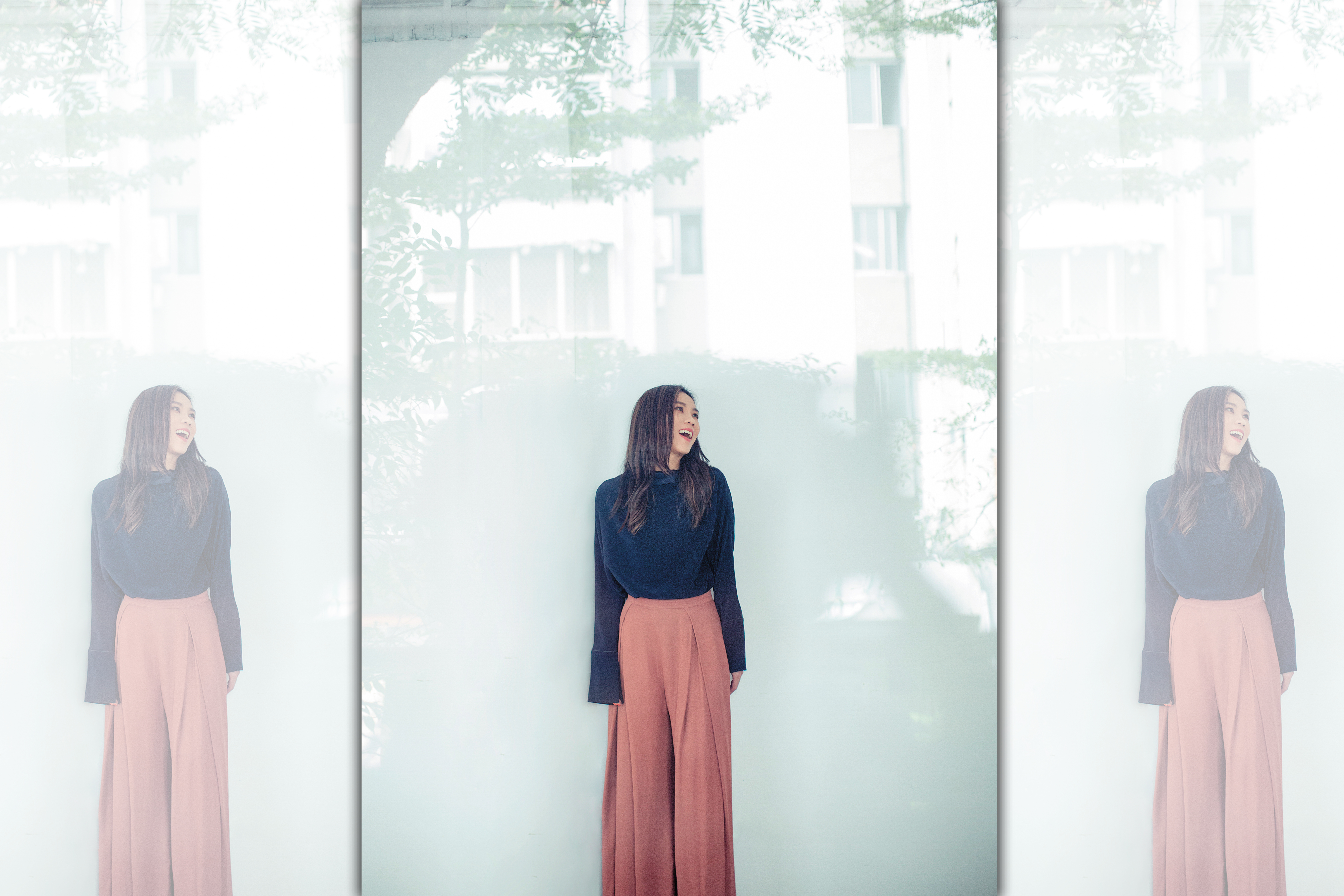 如同甜點， 人生中也埋伏了隱味， 你得去探索，隱味方能現蹤。 過去這三年， 蔡健雅一路都在發現種種隱味。