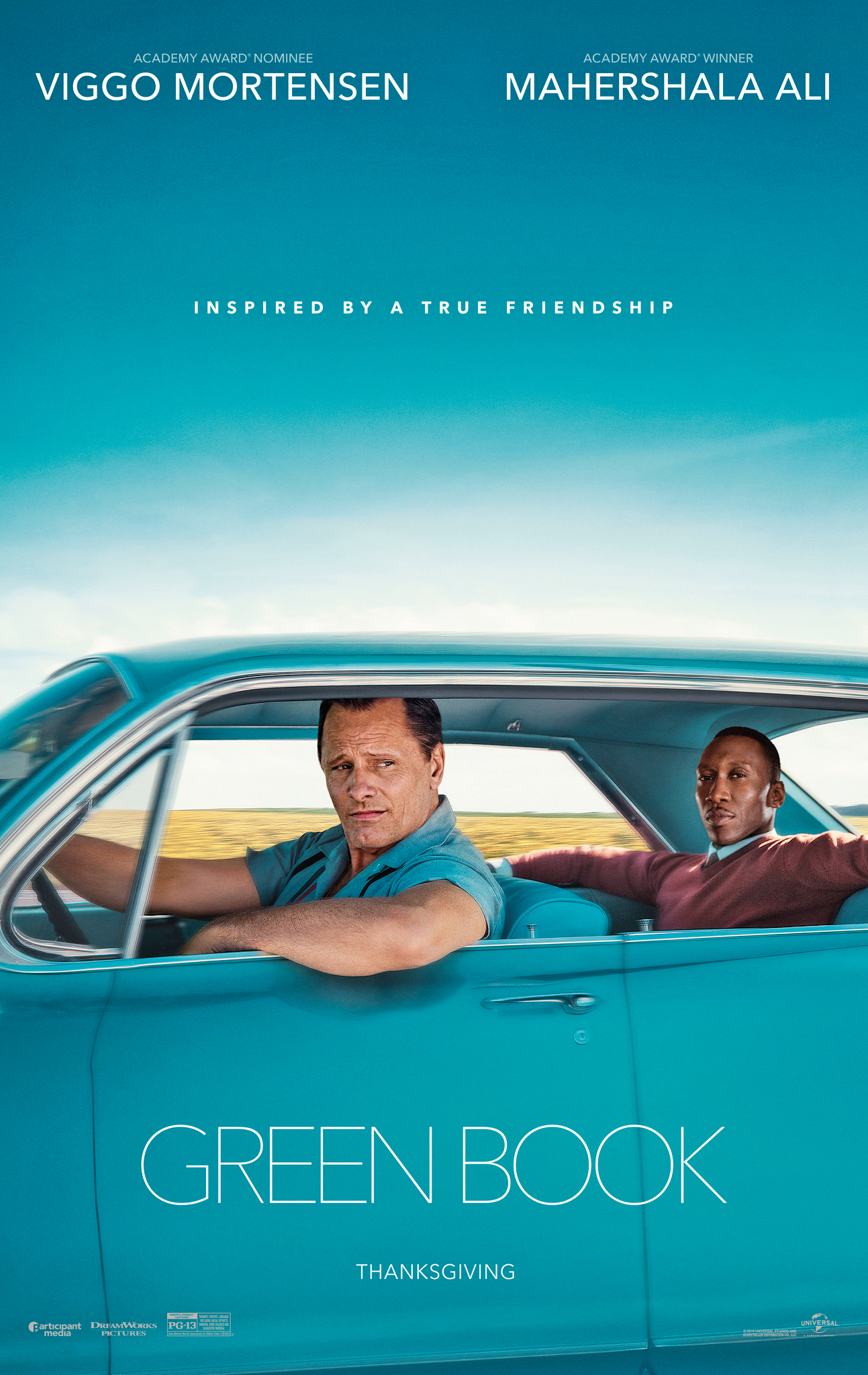 幸福綠皮書《Green Book》