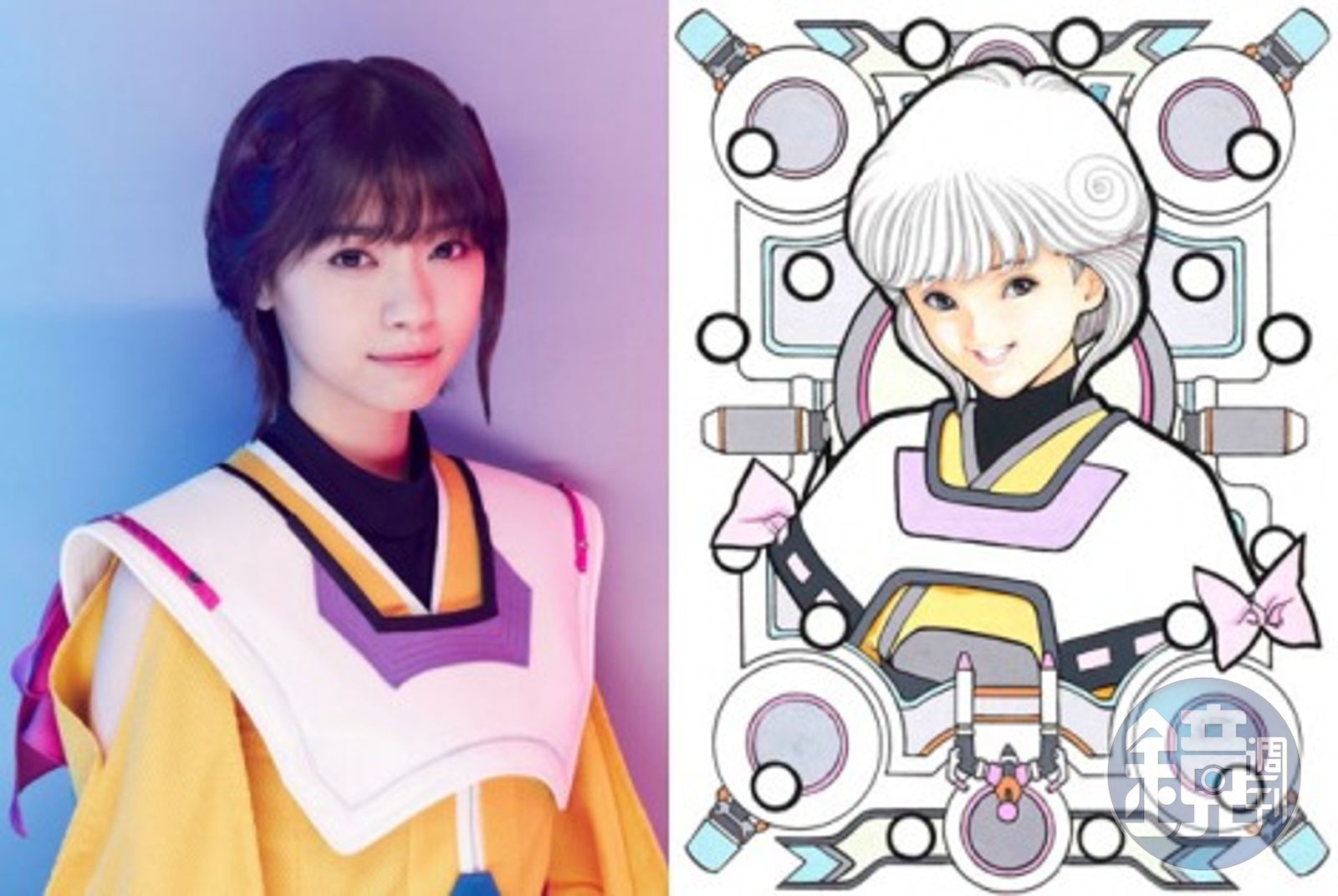 真人】《電影少女》日劇續作乃木坂46後輩山下美月接演- 鏡週刊