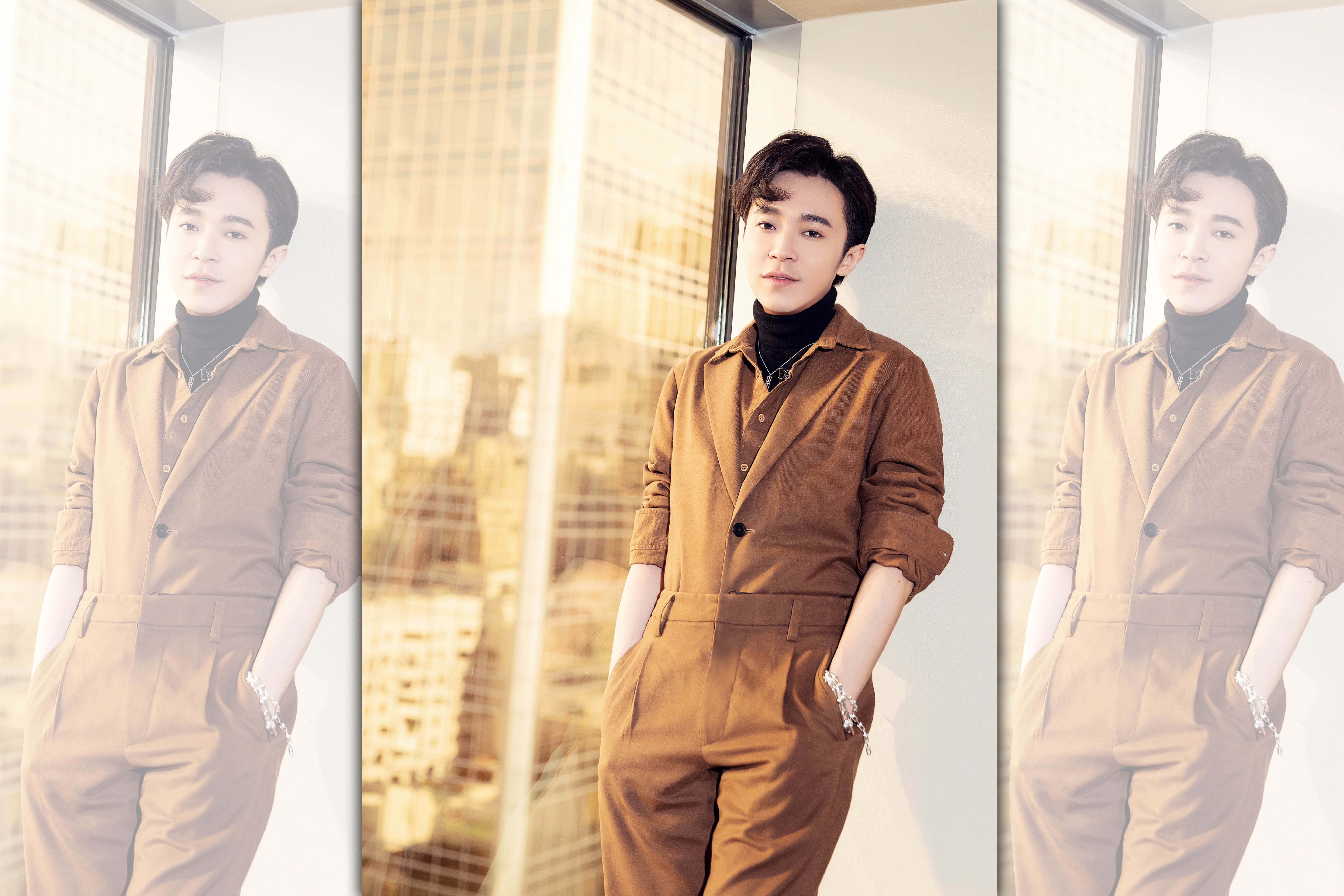 青峰參戰《歌手2019》，連續2集節目拿下第2名。（智慧大狗提供）