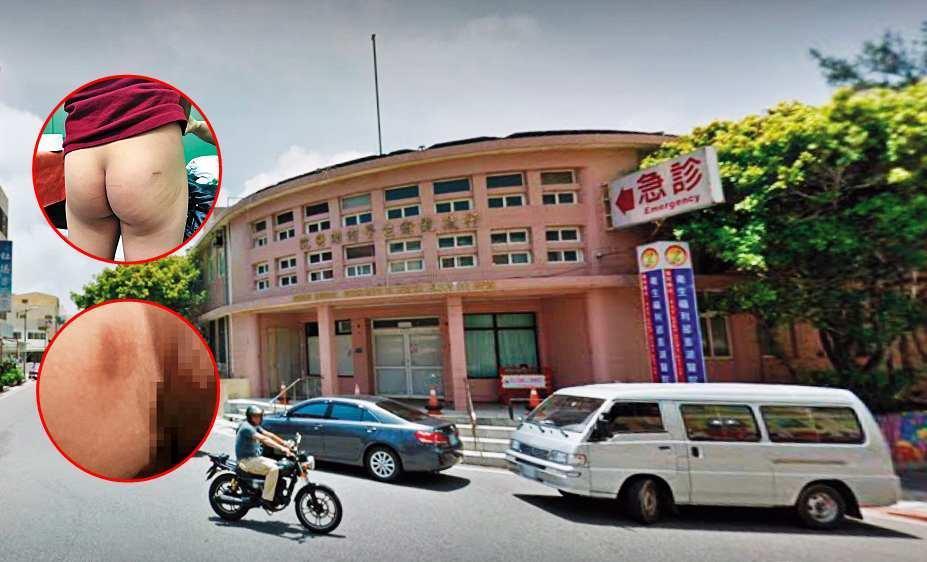 被控對2個兒子施虐的父親，是衛福部澎湖醫院的名醫。（翻攝GoogleMap）