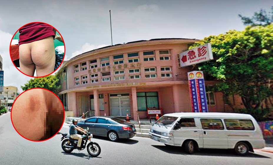 被控對2個兒子施虐的父親，是衛福部澎湖醫院的名醫。（翻攝GoogleMap）