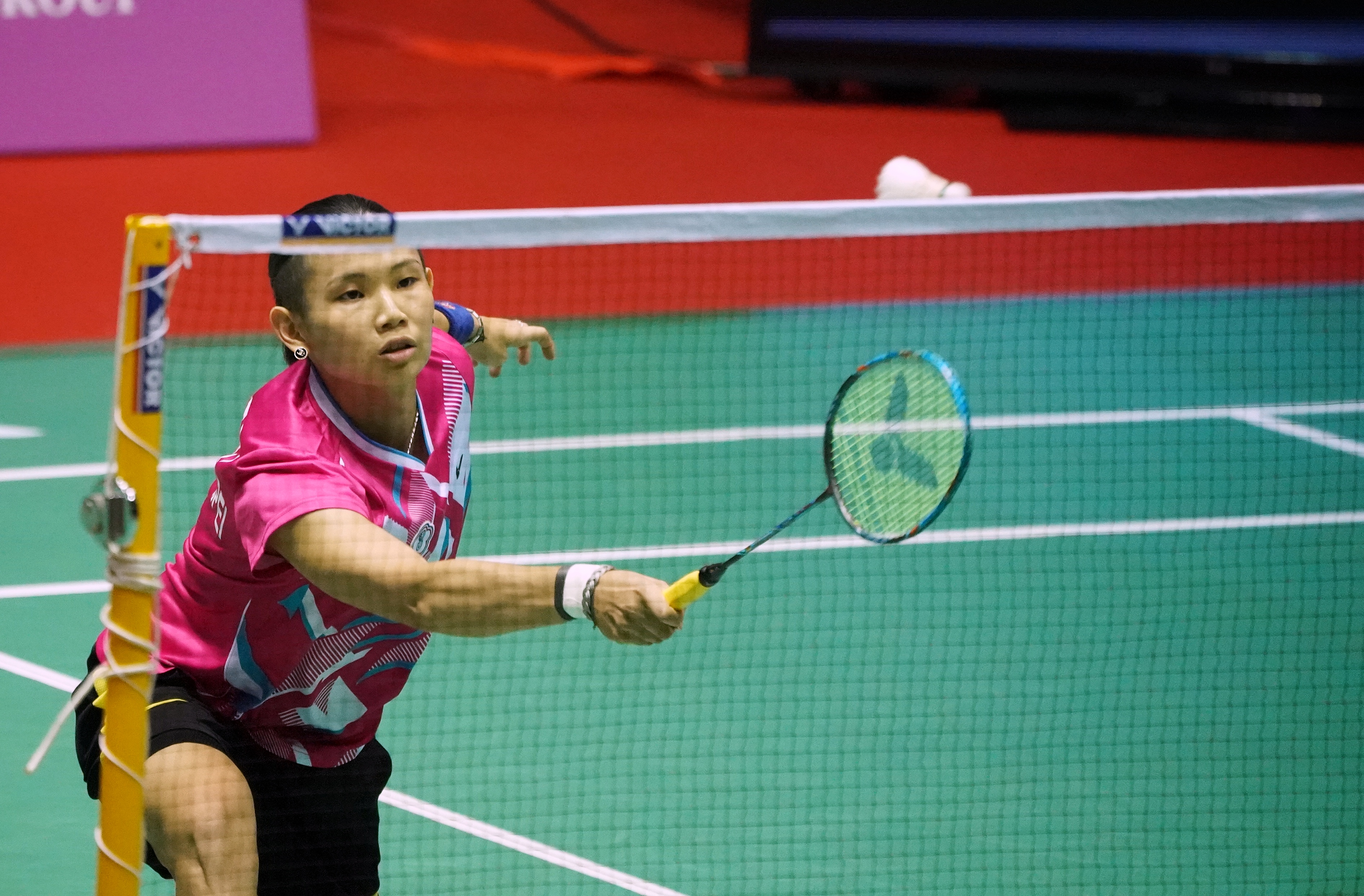 有網友認為是戴資穎外務繁多才造成表現不佳，戴資穎臉書粉絲頁小編則發文表示「沒有所謂穩贏這件事。」