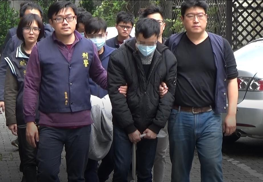 徐姓主嫌等3兄弟涉用新製程製毒。(刑事局提供)