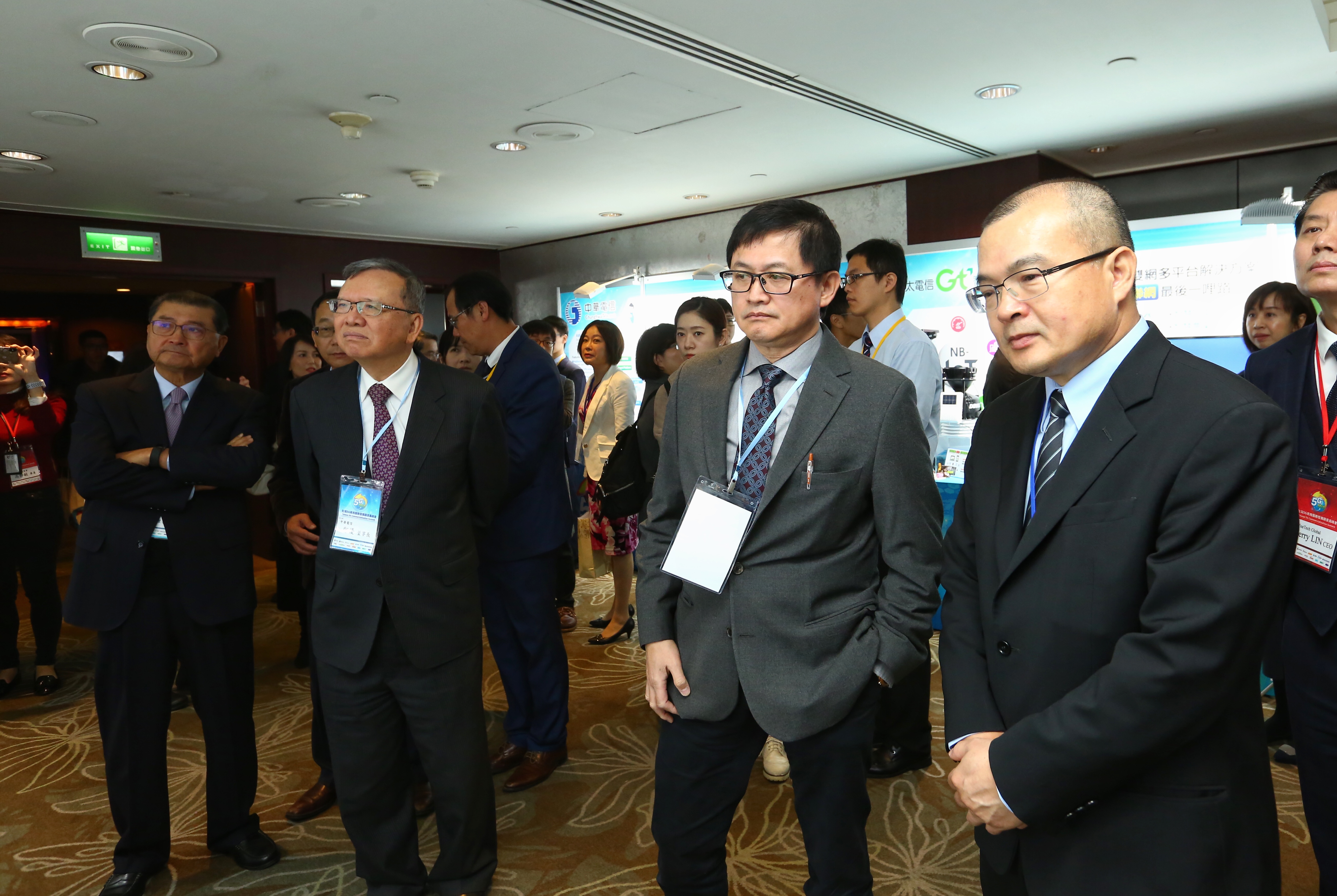 和碩董事長童子賢直言5G可說是近10年以來，最需要產業政策、法規環境來配合的重要關鍵時刻。