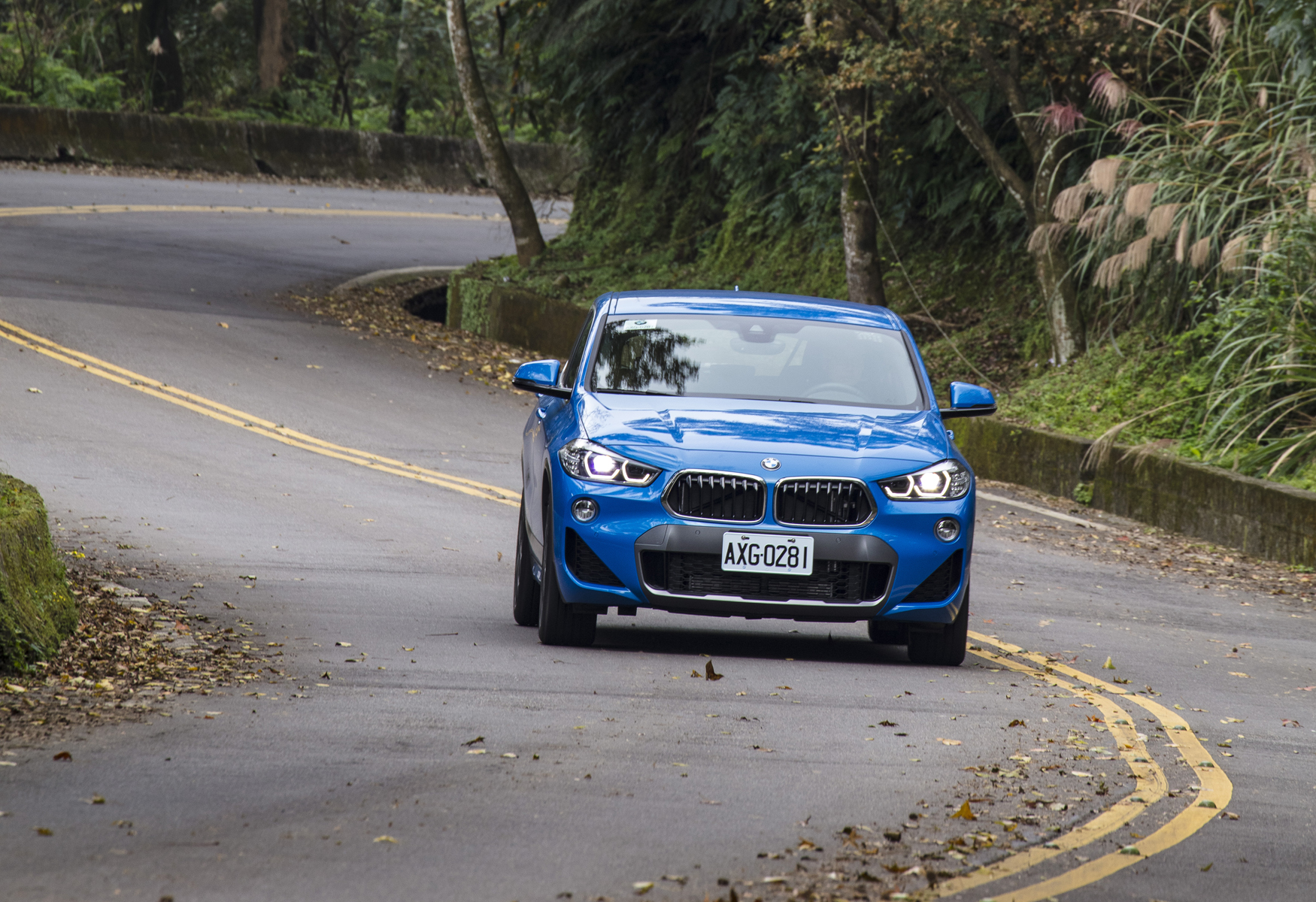 【跨界小金剛01】BMW X2 sDrive20i M Sport X—緣起