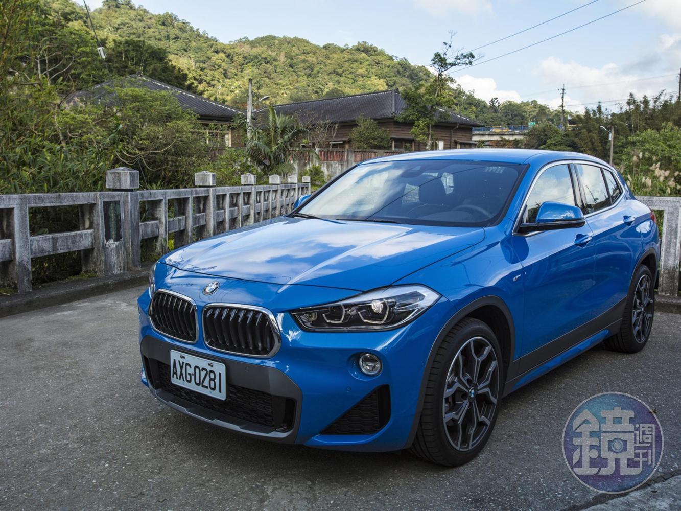 BMW X2 sDrive20i M Sport X