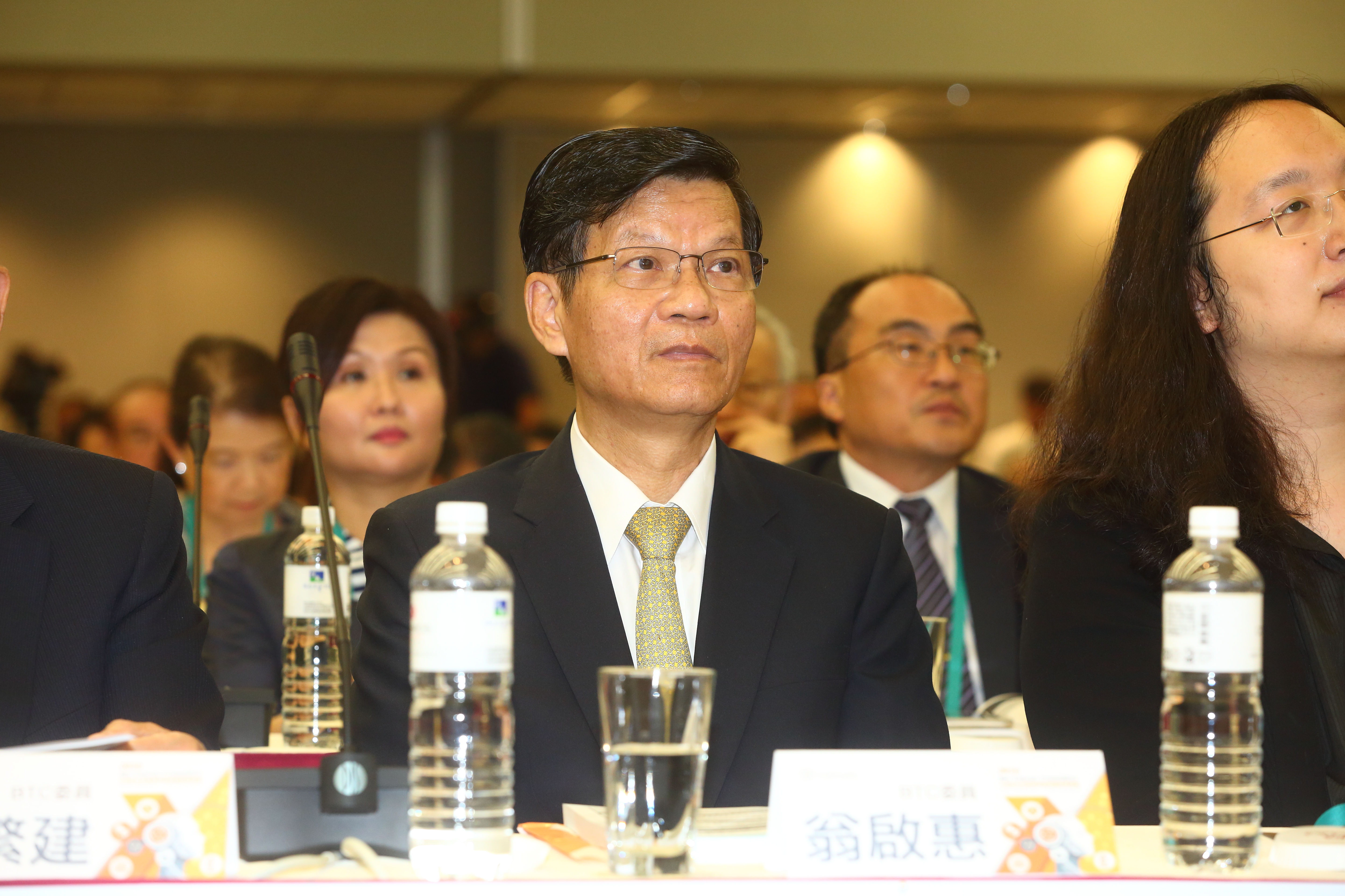 浩鼎案檢方決定不上訴，前中研院長翁啟惠無罪確定。