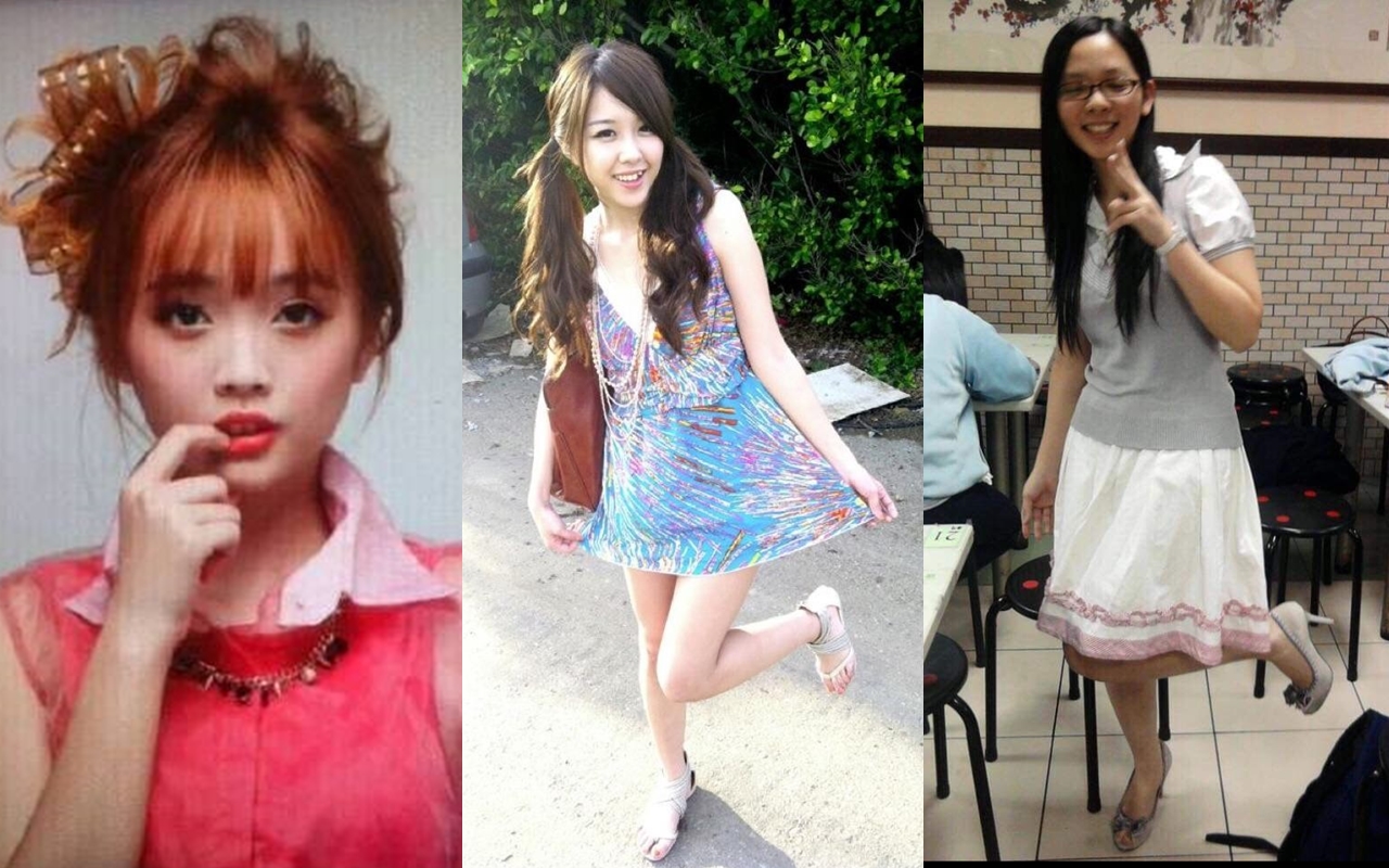 【明星10年挑戰】舊照出土沒關係　她們現在都變美