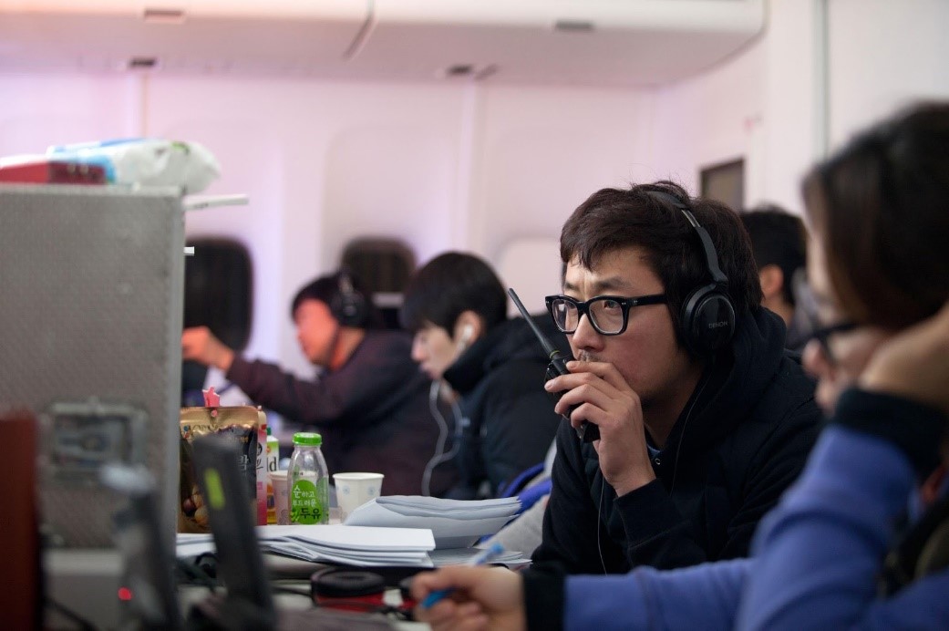 河正宇首部自編自導的電影《繫緊你的安全帶》，讓他獲得大阪亞洲電影節最具潛力獎肯定。（翻攝自Daum網站）