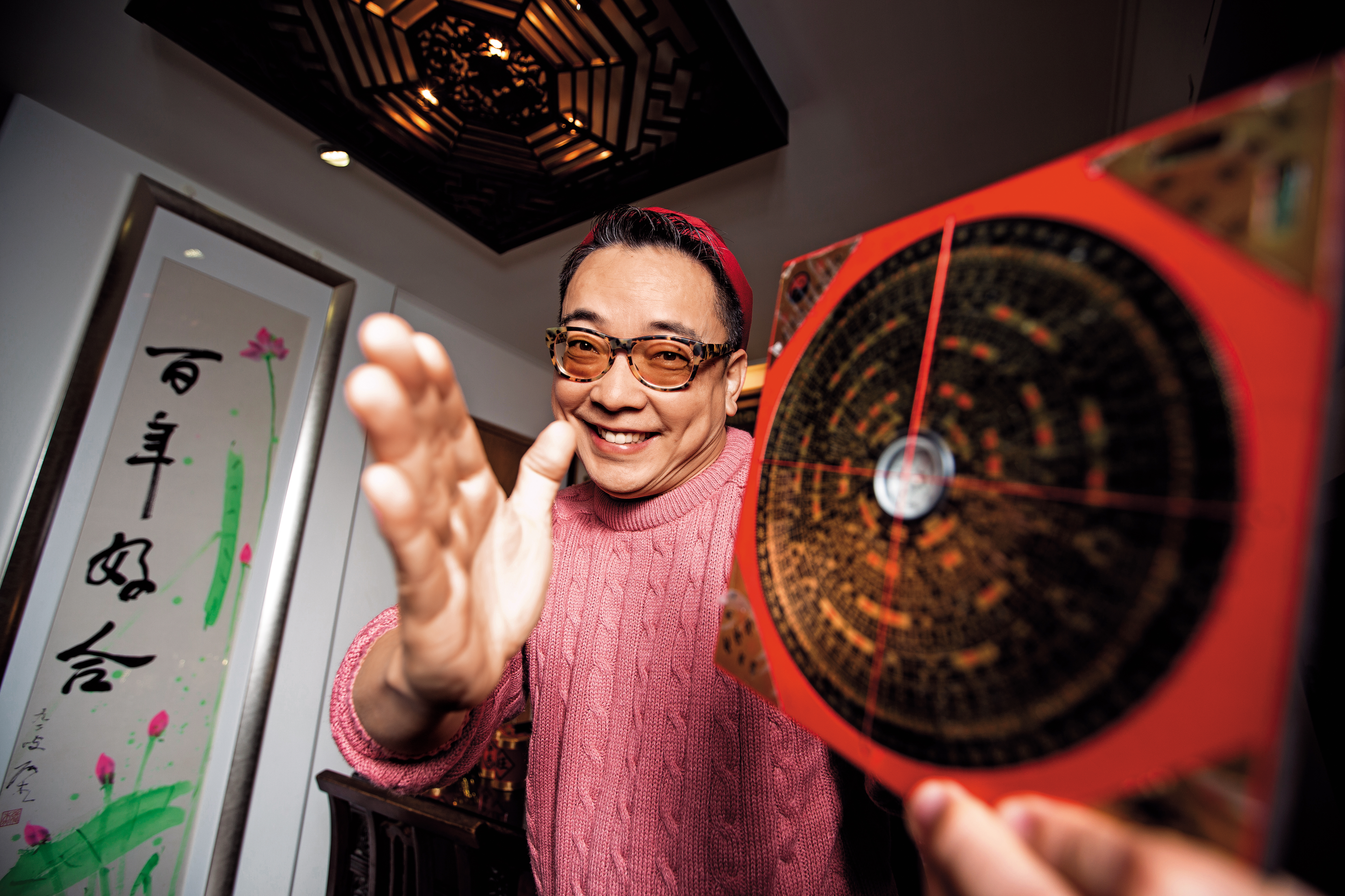 命理大師詹惟中表示2019年有機會否極泰來，是賺錢的好年冬。