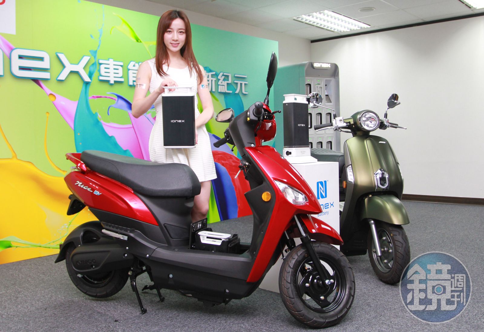 人物專訪】金庫資本丁學文：IONEX車能網是MaaS的首個範例- 鏡週刊Mirror Media