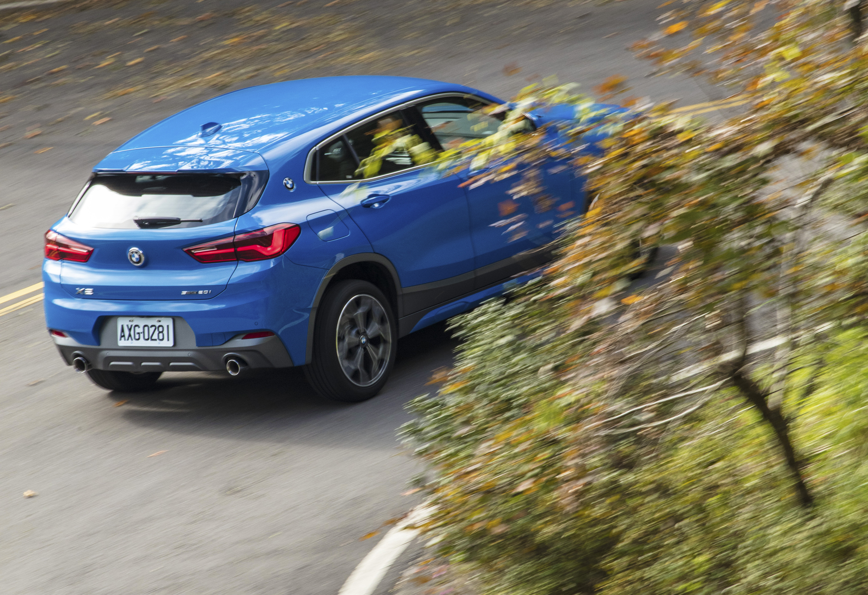 【跨界小金剛02】BMW X2 sDrive20i M Sport X—外觀 ＆ 操駕