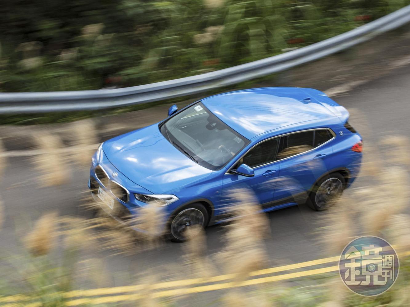 BMW X2 sDrive20i M Sport X