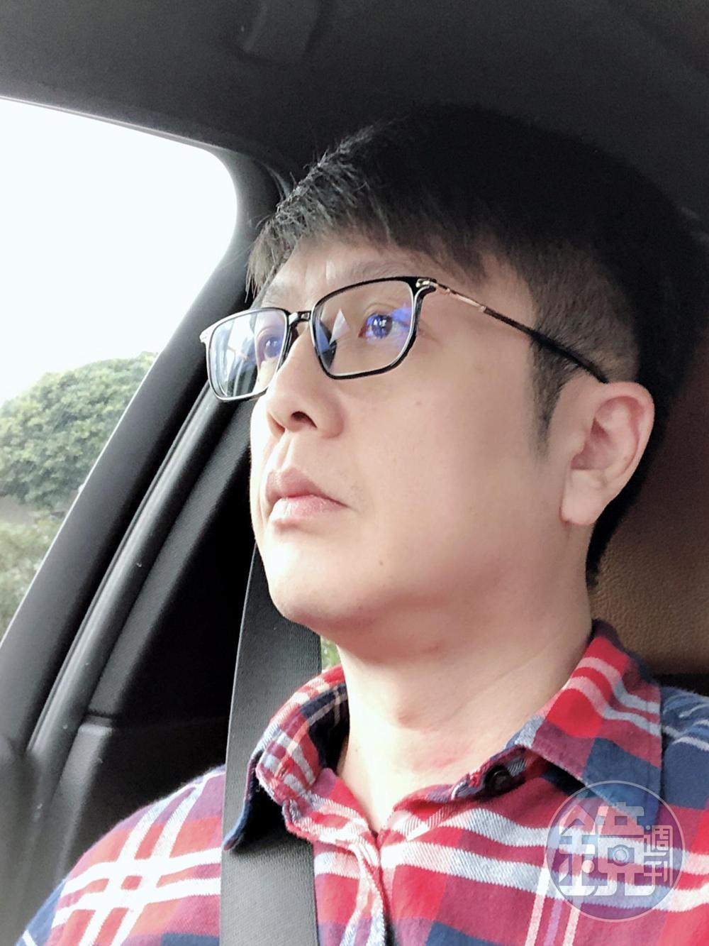 《汽車購買指南總編輯》張淯翔