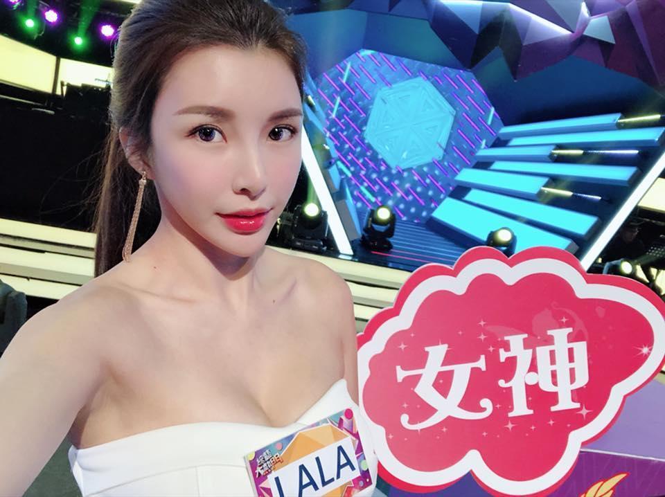 Lala蘇心甯是人氣直播主。(翻攝自蘇心甯臉書)