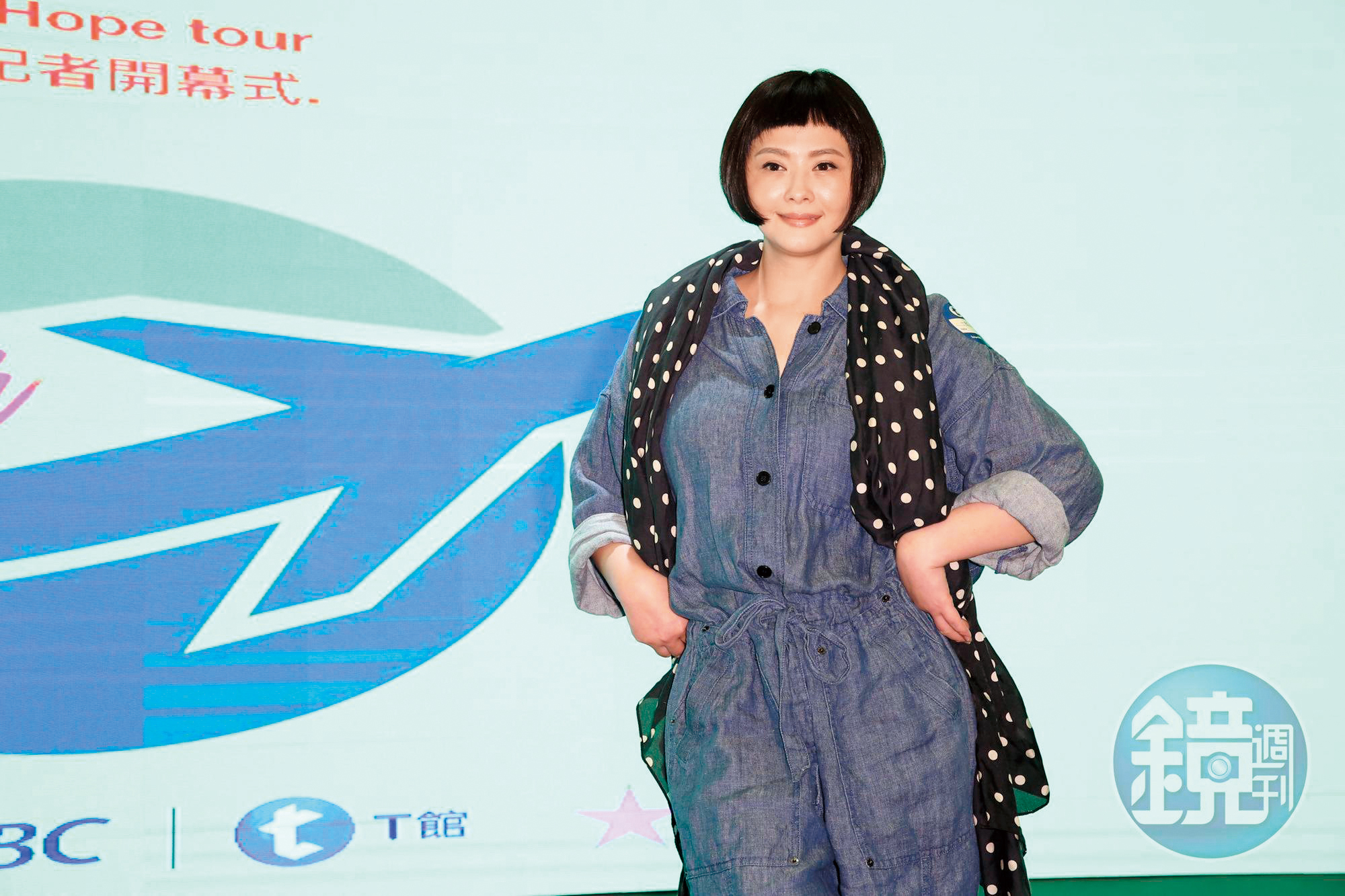 蕭淑慎也曾被別人的前妻狠酸。（本刊資料照）