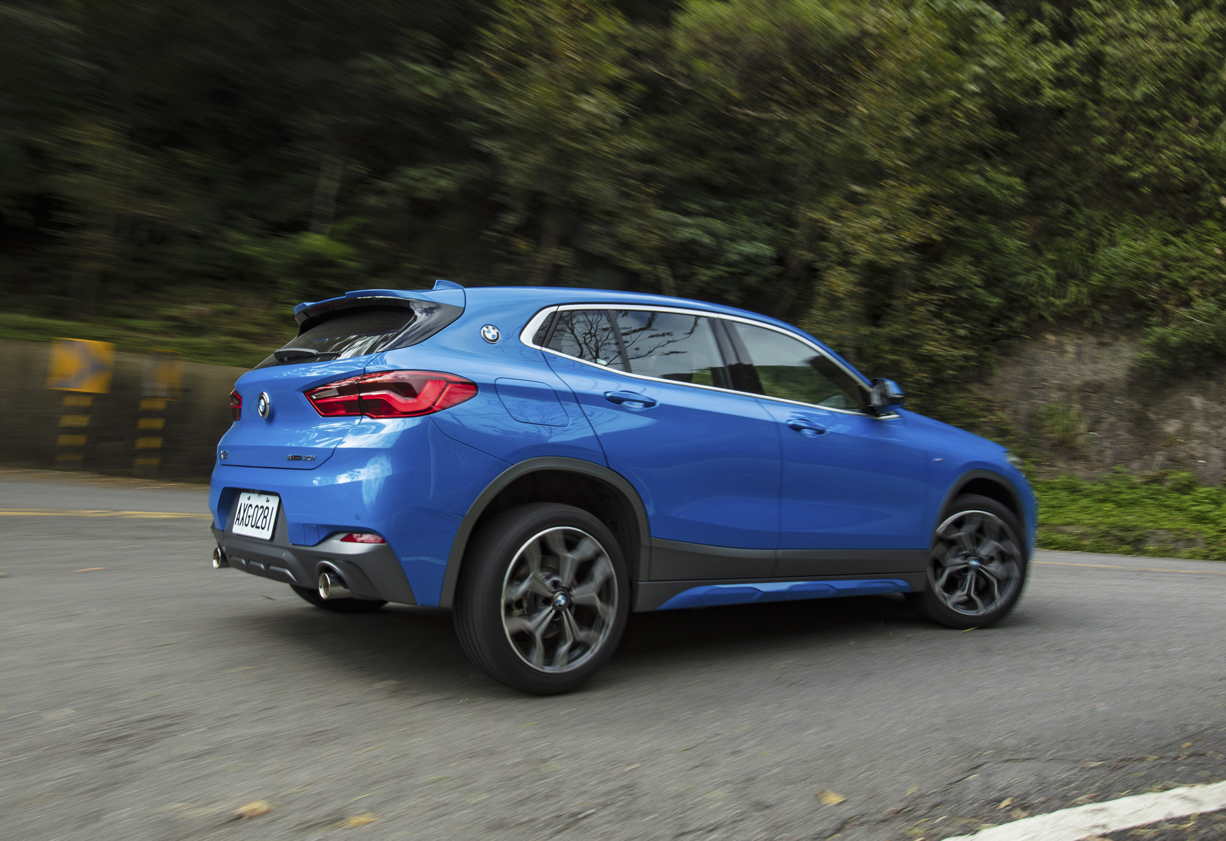 【跨界小金剛03】BMW X2 sDrive20i M Sport X—內裝 ＆ 操駕