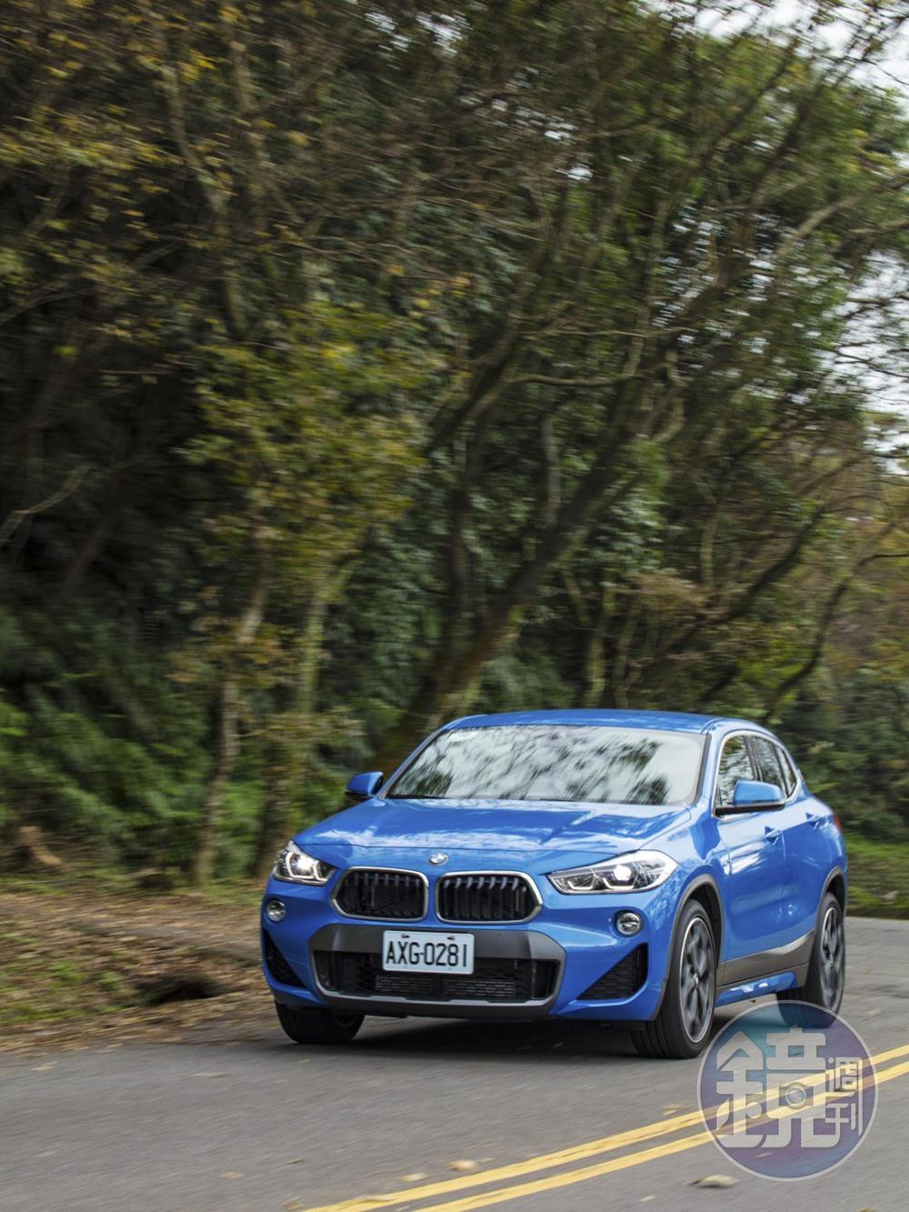 BMW X2 sDrive20i M Sport X