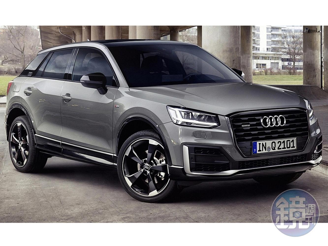 《AUDI》Q2 35 TFSI Sport