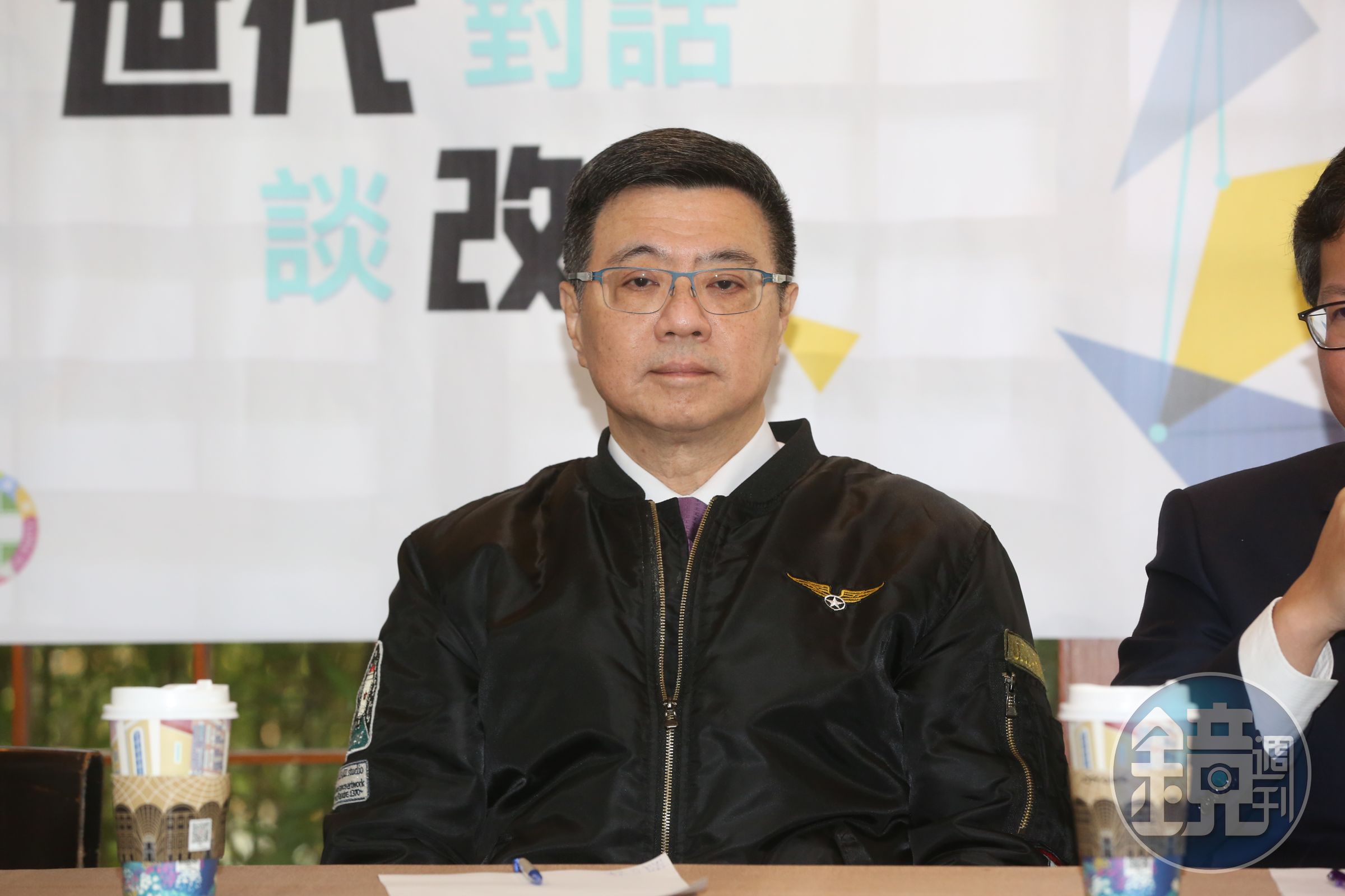 民進黨事發後發出聲明嚴正譴責暴力，黨主席卓榮泰也透過臉書聲援鄭麗君。（本刊資料照）