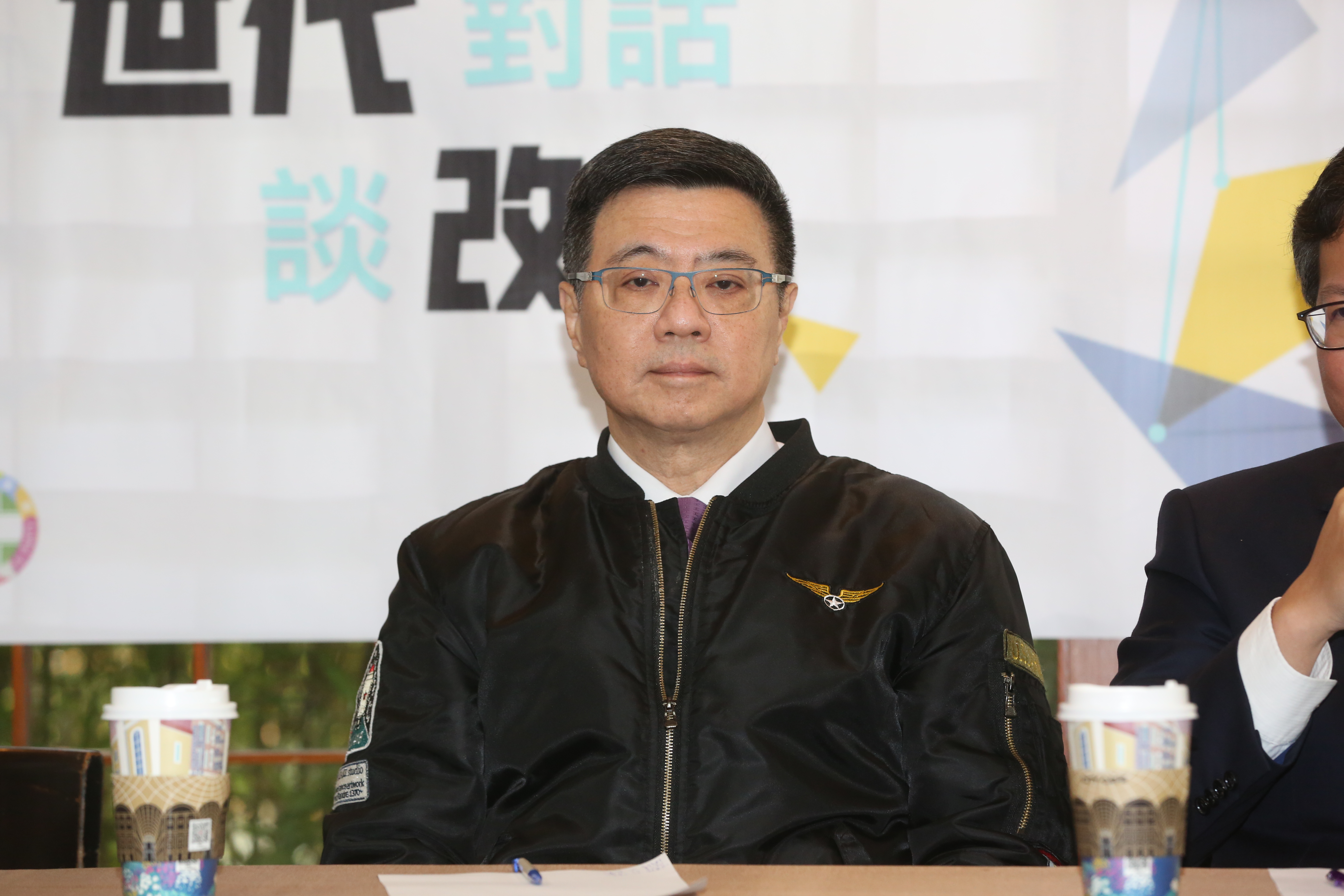 民進黨事發後發出聲明嚴正譴責暴力，黨主席卓榮泰也透過臉書聲援鄭麗君。（本刊資料照）