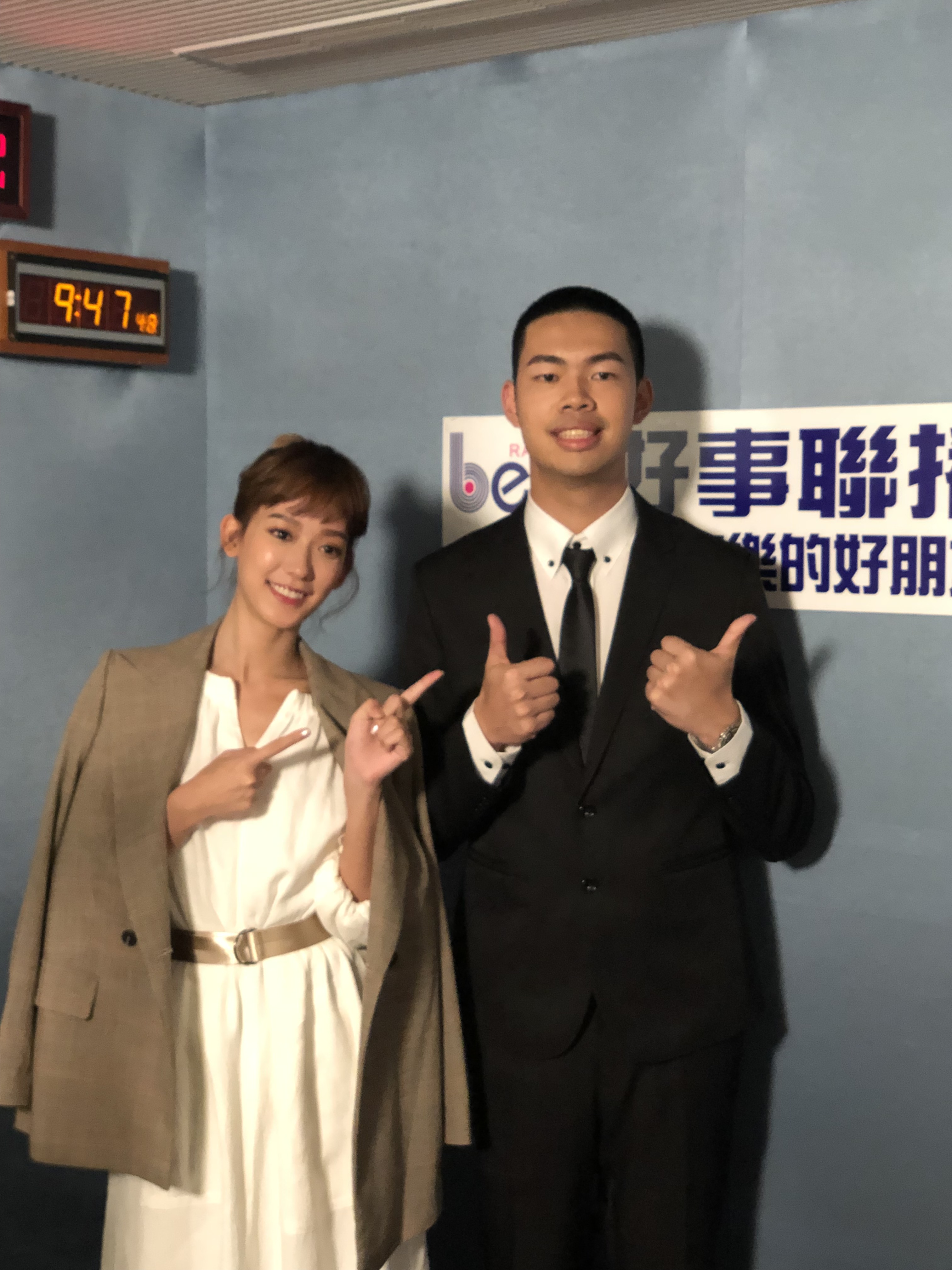 〈記得我的歌〉請到孟耿如跨刀客串學妹傳情。（大鵬經紀提供）