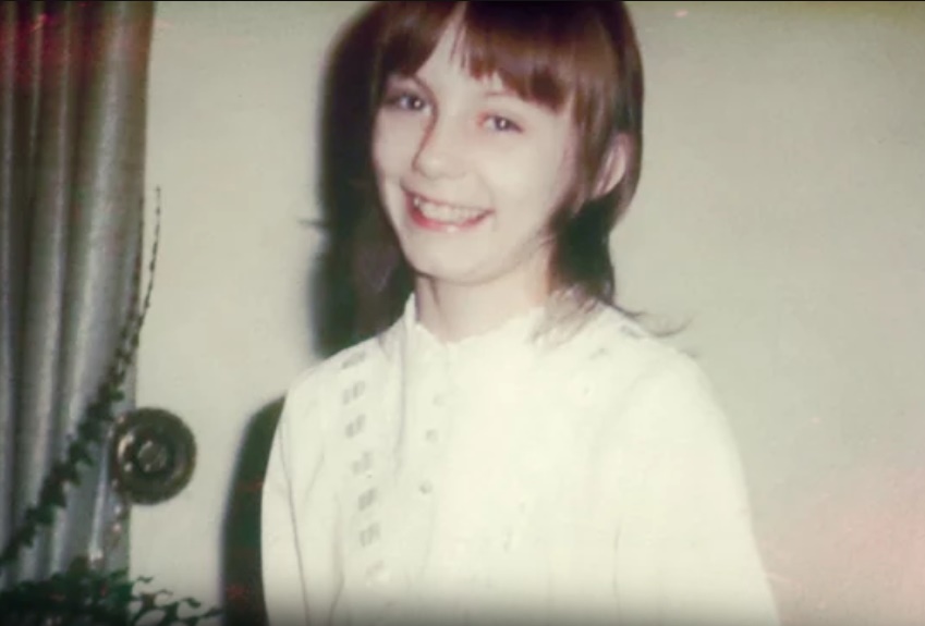 12歲的女孩珍被鄰居綁架，從此改變一生。（翻攝自Netflix網站）