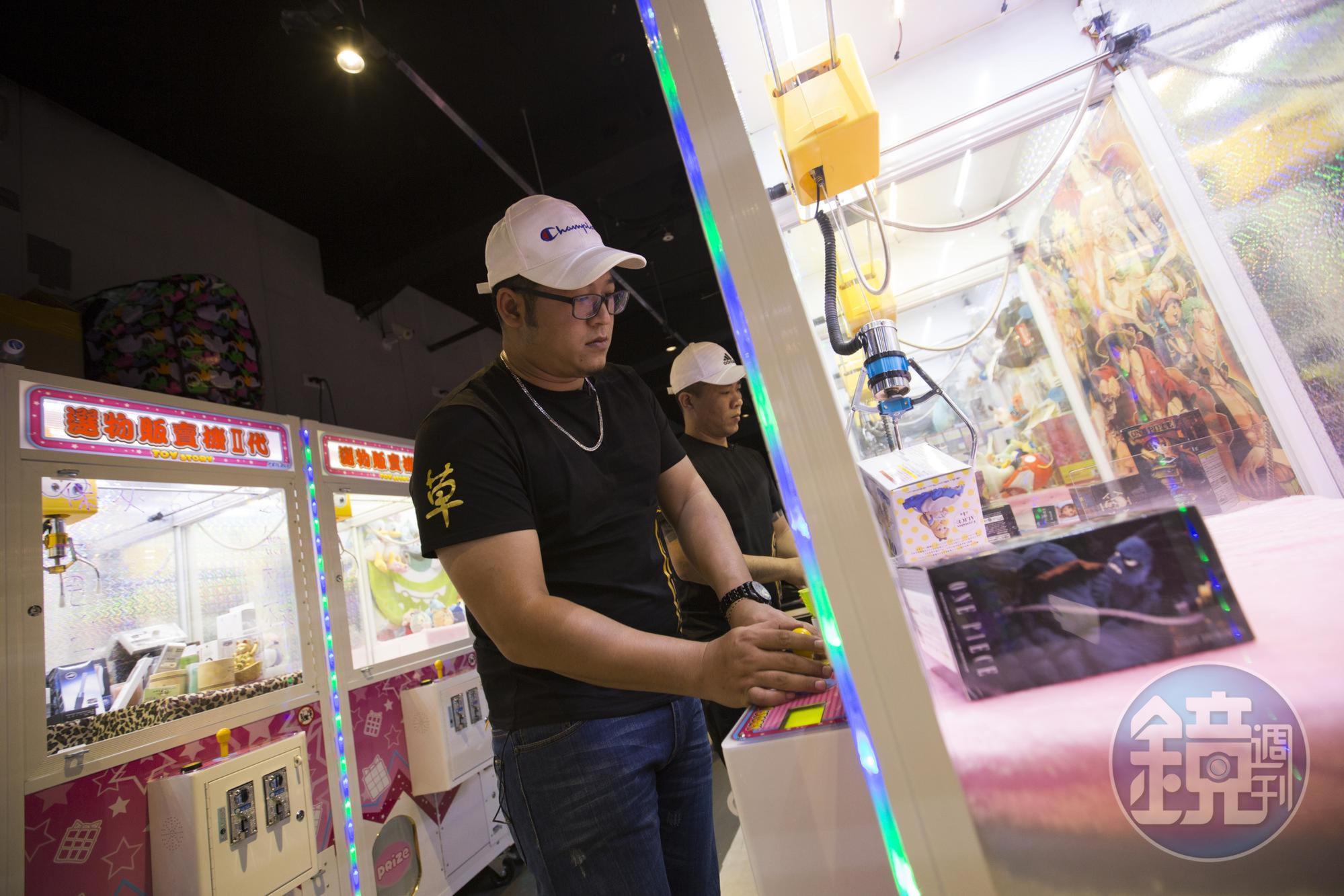 含羞草日記認為,地點夠不夠好、是否了解客群、心態問題,都是經營夾娃娃機的重要觀念。