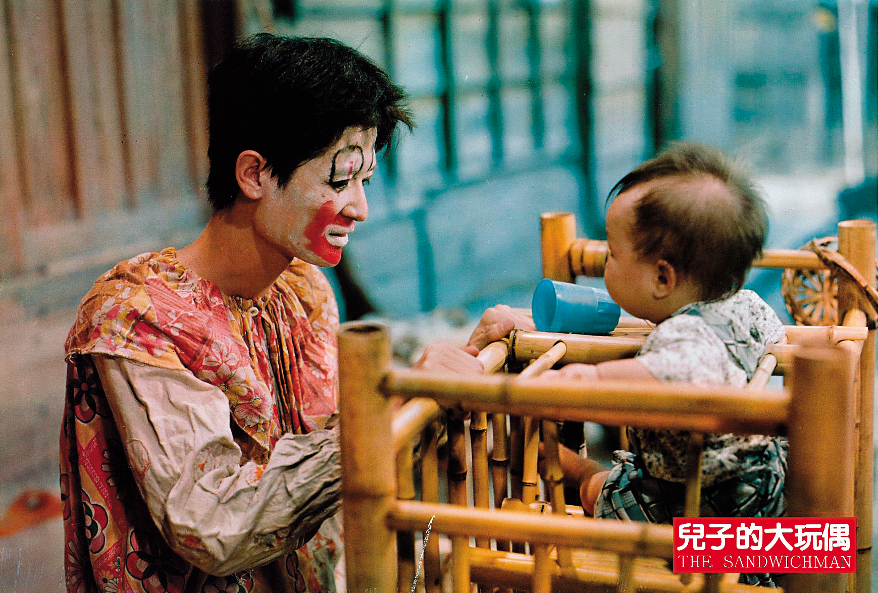 1980年代中影公司的《兒子的大玩偶》等片帶動台灣新電影風潮，也給廖慶松新的刺激。（翻攝自roc-taiwan.org）