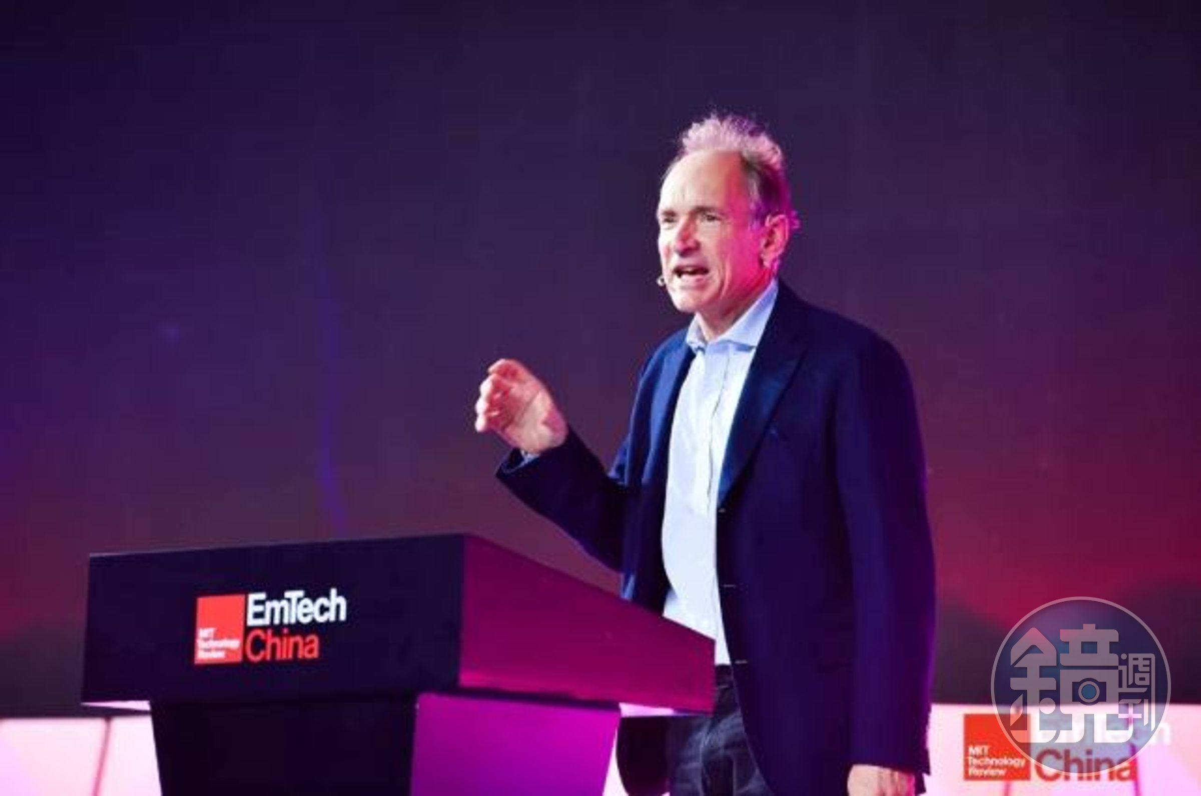 Tim Berners-Lee（DeepTech提供）