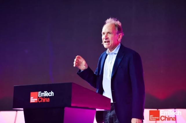 Tim Berners-Lee（DeepTech提供）