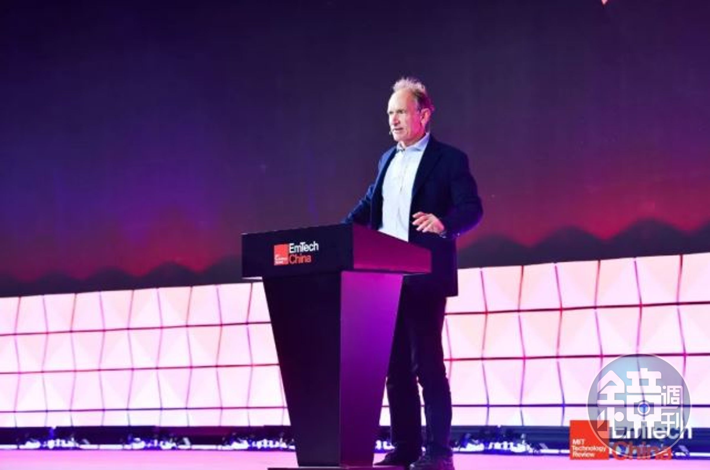 Tim Berners-Lee（DeepTech提供）