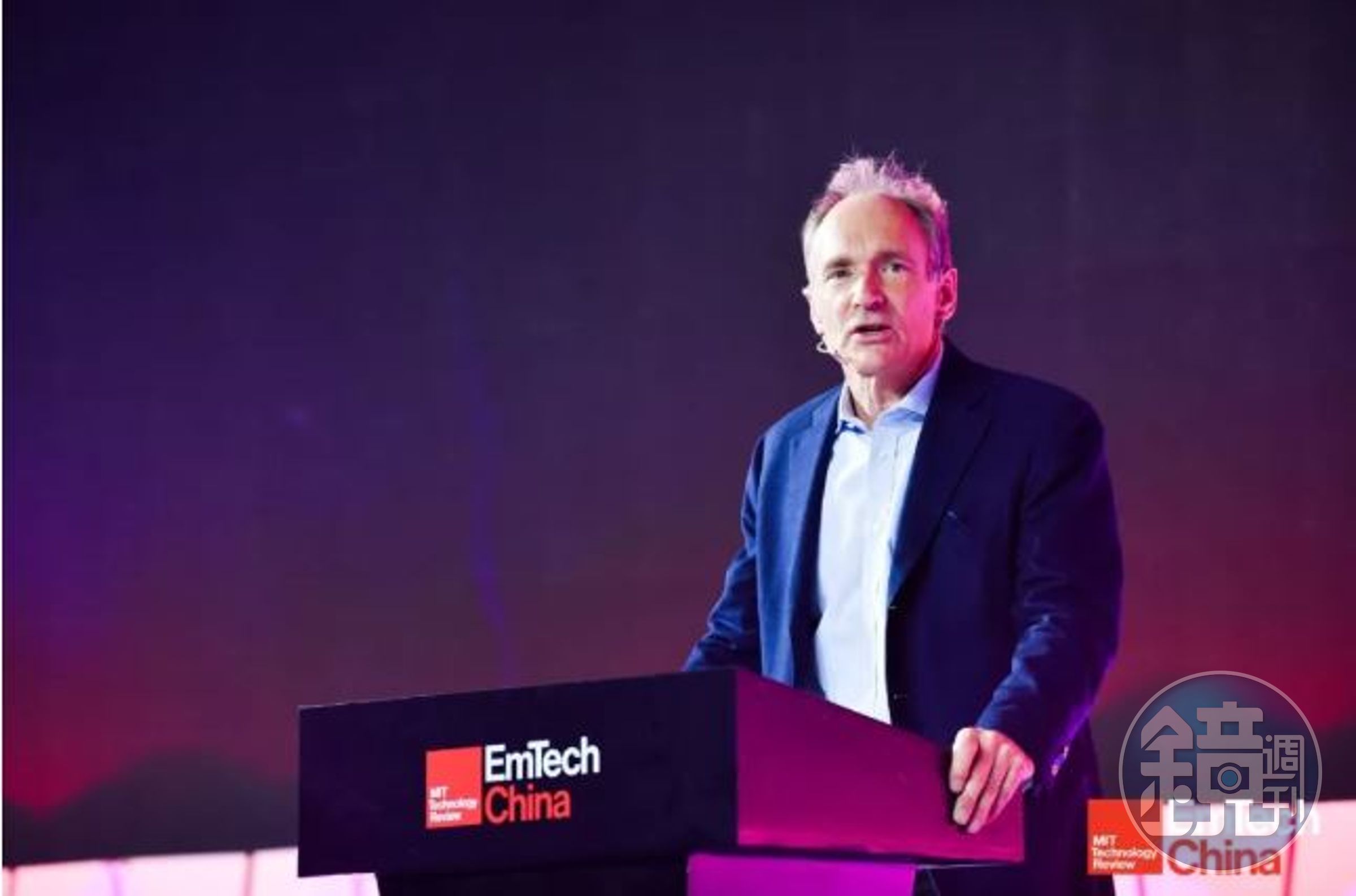 Tim Berners-Lee（DeepTech提供）