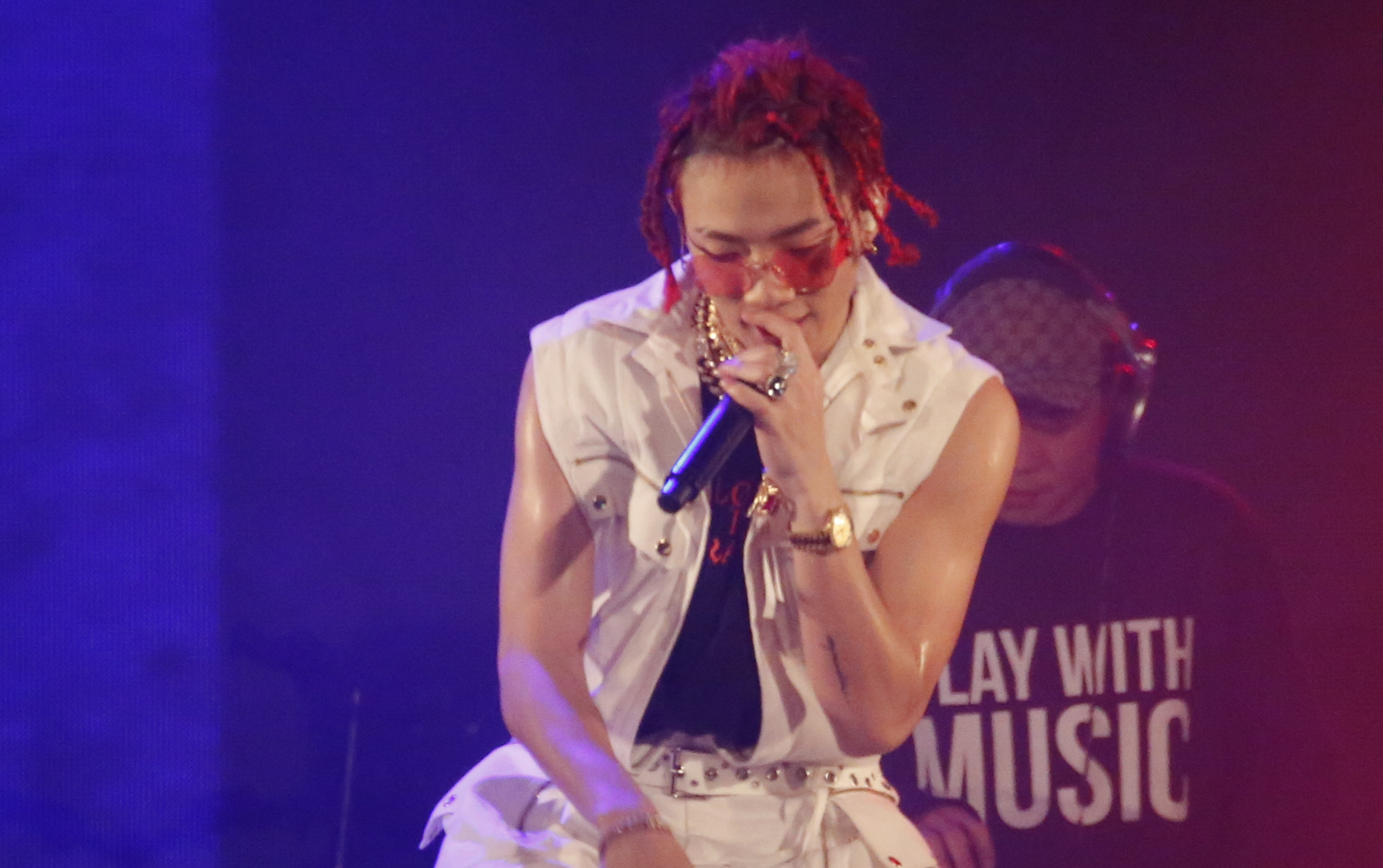 ØZI首次在台北Legacy開唱，就創下票房佳績。