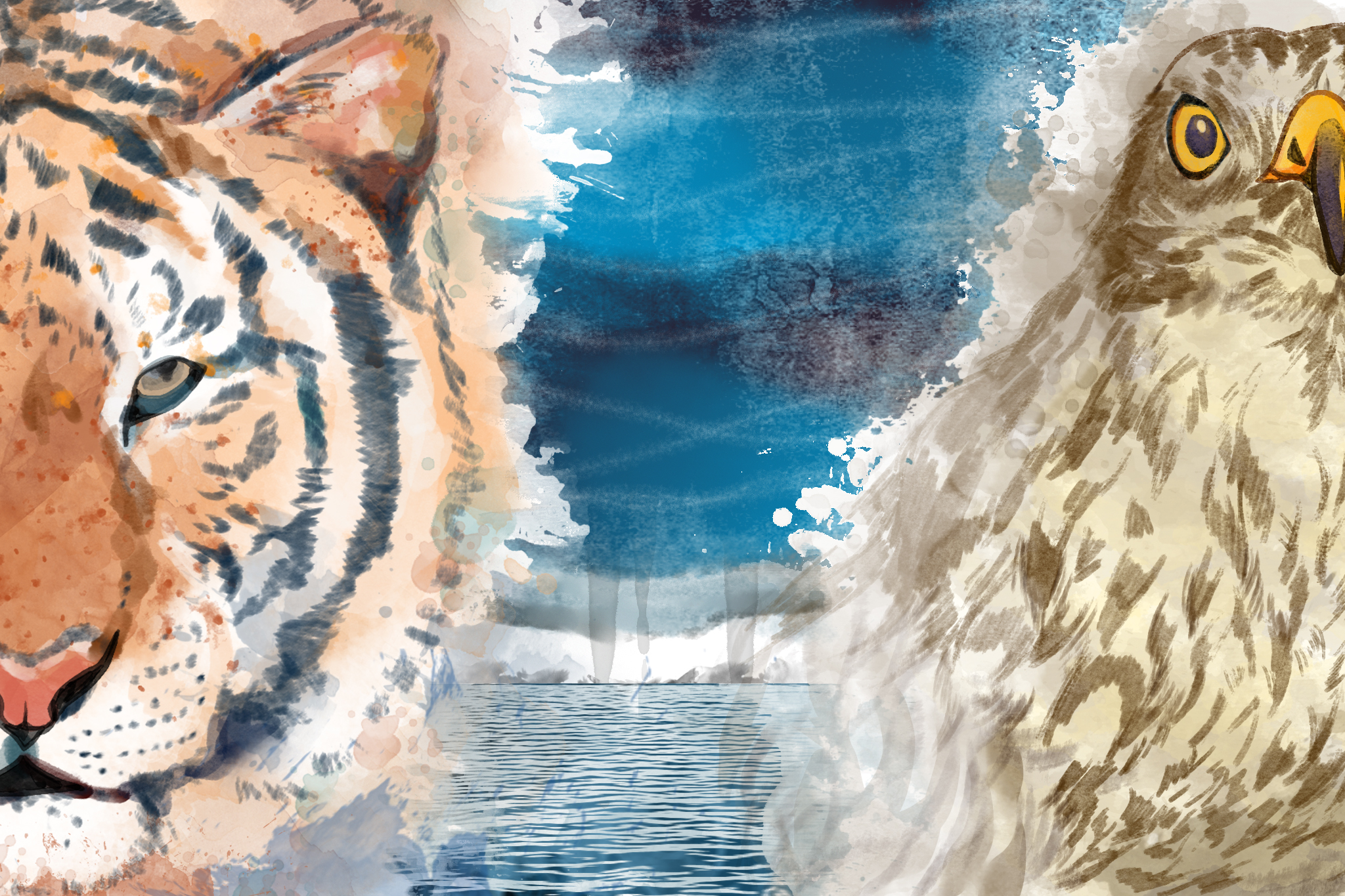 【黃宗潔書評】那些雲端鑰匙也無法開啟之境──吳明益《苦雨之地》