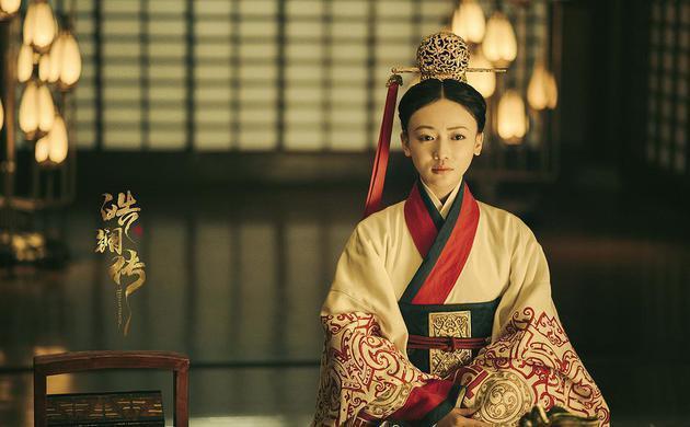 吳謹言主演的新劇《皓鑭傳》剛上映,目前網友反應不佳。(翻攝自新浪娛樂)