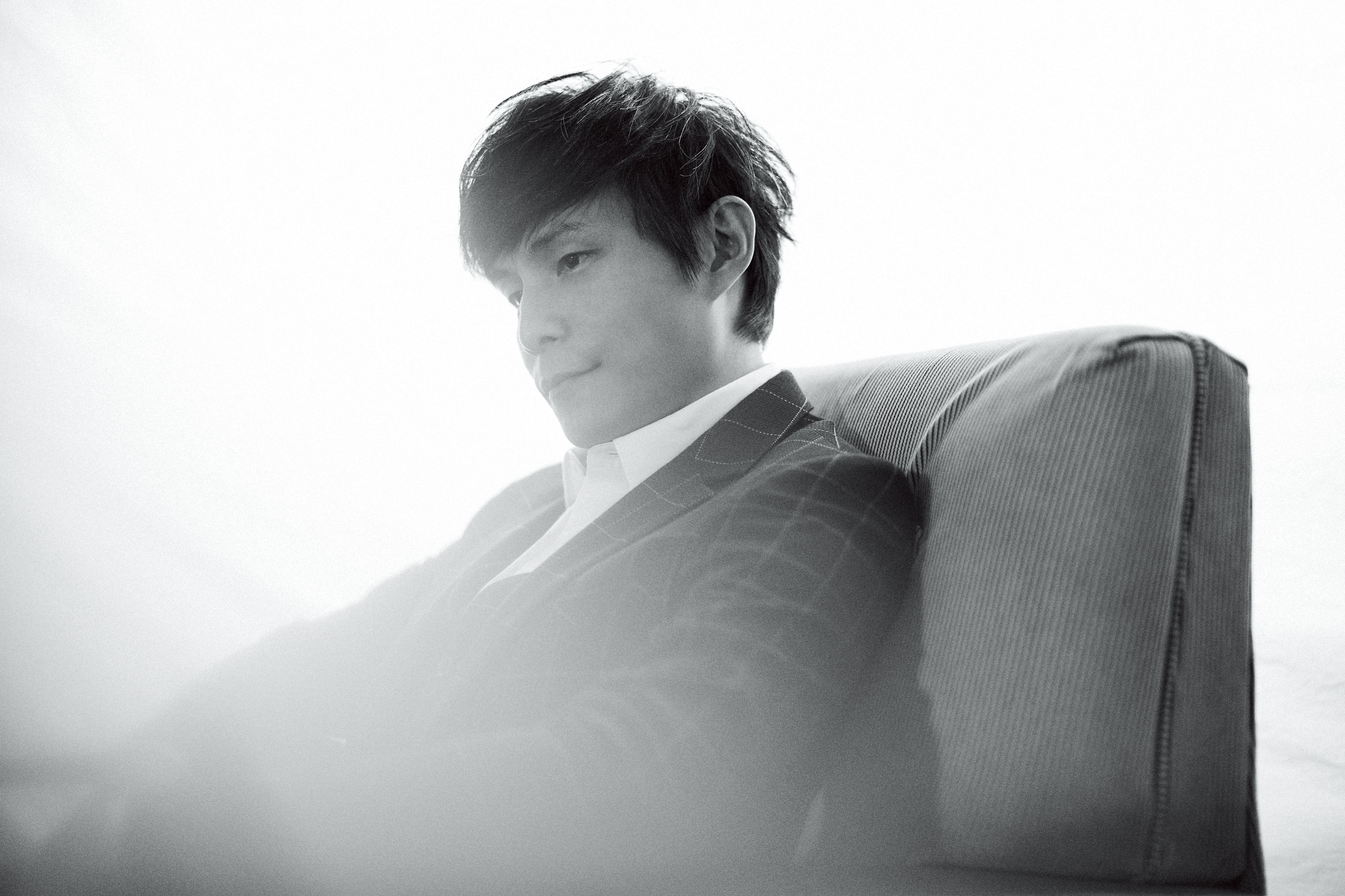 視安室奈美惠為女神的孫協志,一談到她就有滿坑滿谷的少男情懷可以分享。