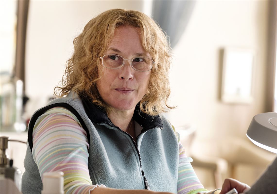 派翠西亞阿奎特以增胖、特效化妝，飾演誤入歧途的蒂莉，演出相當精采，拿下金球獎、廣播影評人迷你影集類最佳女配角。（福斯傳媒提供）