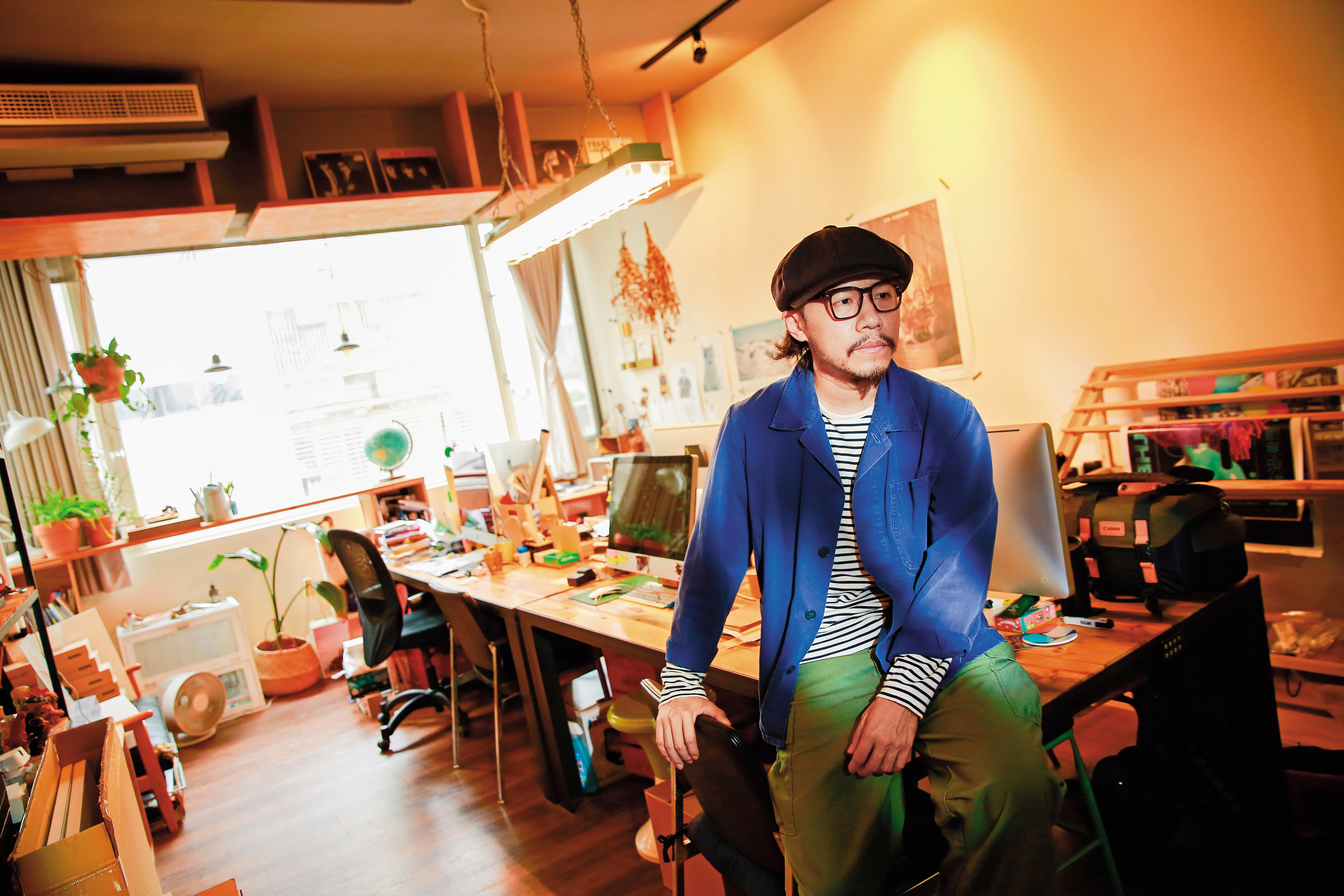 方序中2013年成立「究方社」，與影視音產業密切展開合作，是台灣唯一橫跨三金典禮的設計師。