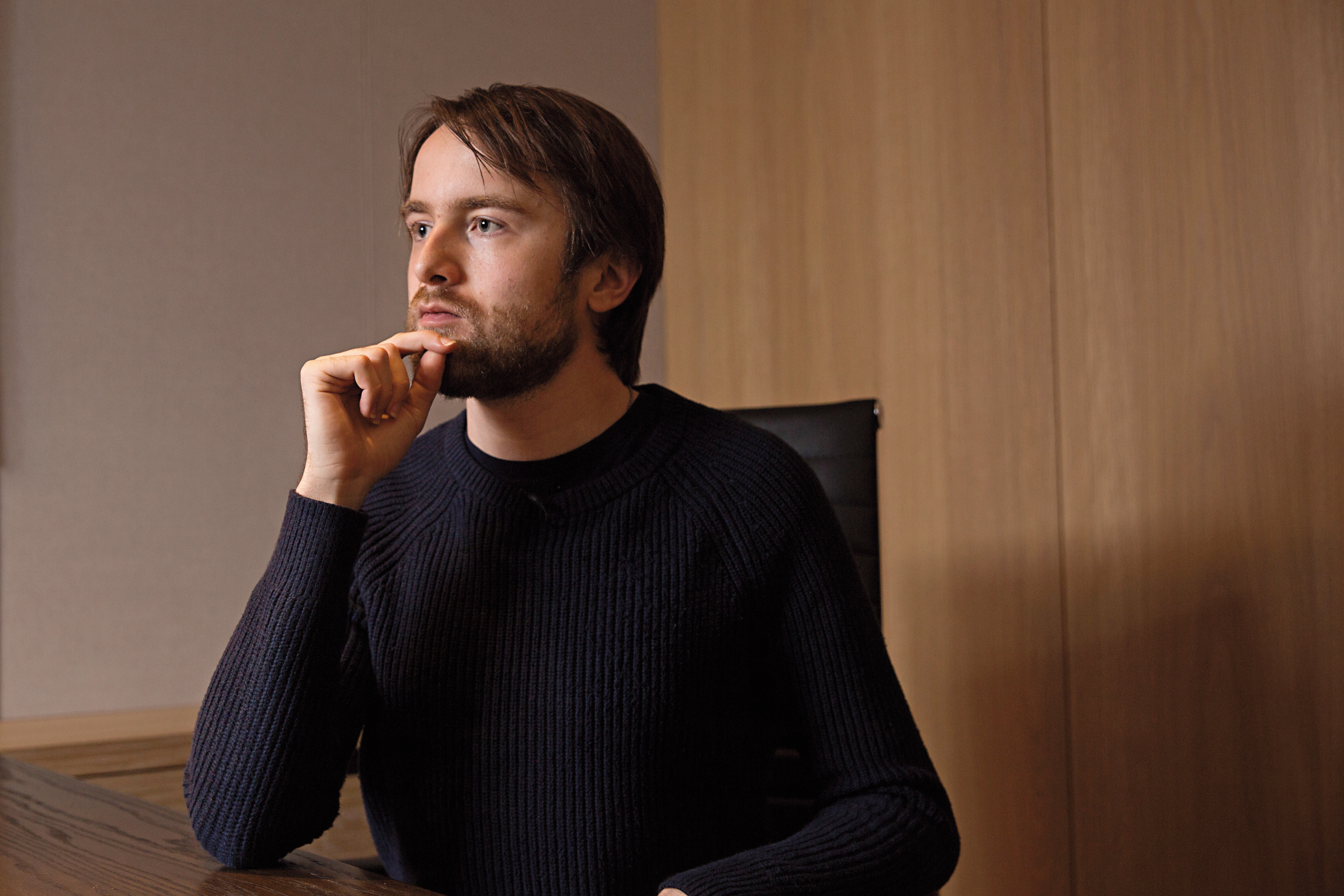 丹尼爾‧特里福諾夫是古典樂界的當紅炸子雞，被譽為繼李希特、霍洛維茲之後重量級鋼琴家。