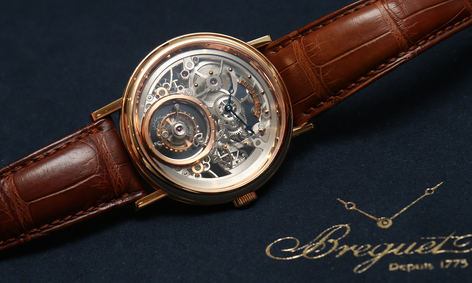 【錶壇焦點】華麗大作盡顯！寶璣皇室頂級時計錶展於亨得利三寶登場