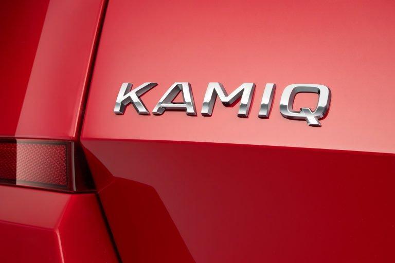 新車Kamiq有望在年底台北車站上與消費者見面。