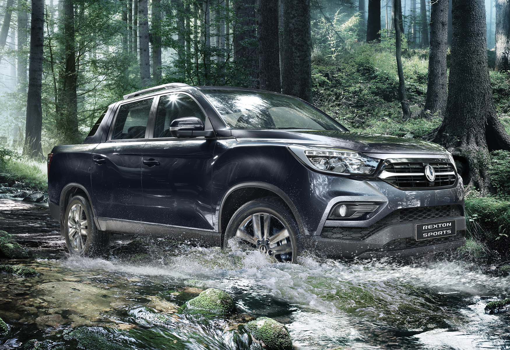 【韓流掃英倫】SsangYong Rexton再次奪得英國4X4越野汽車雜誌年度評鑑冠軍