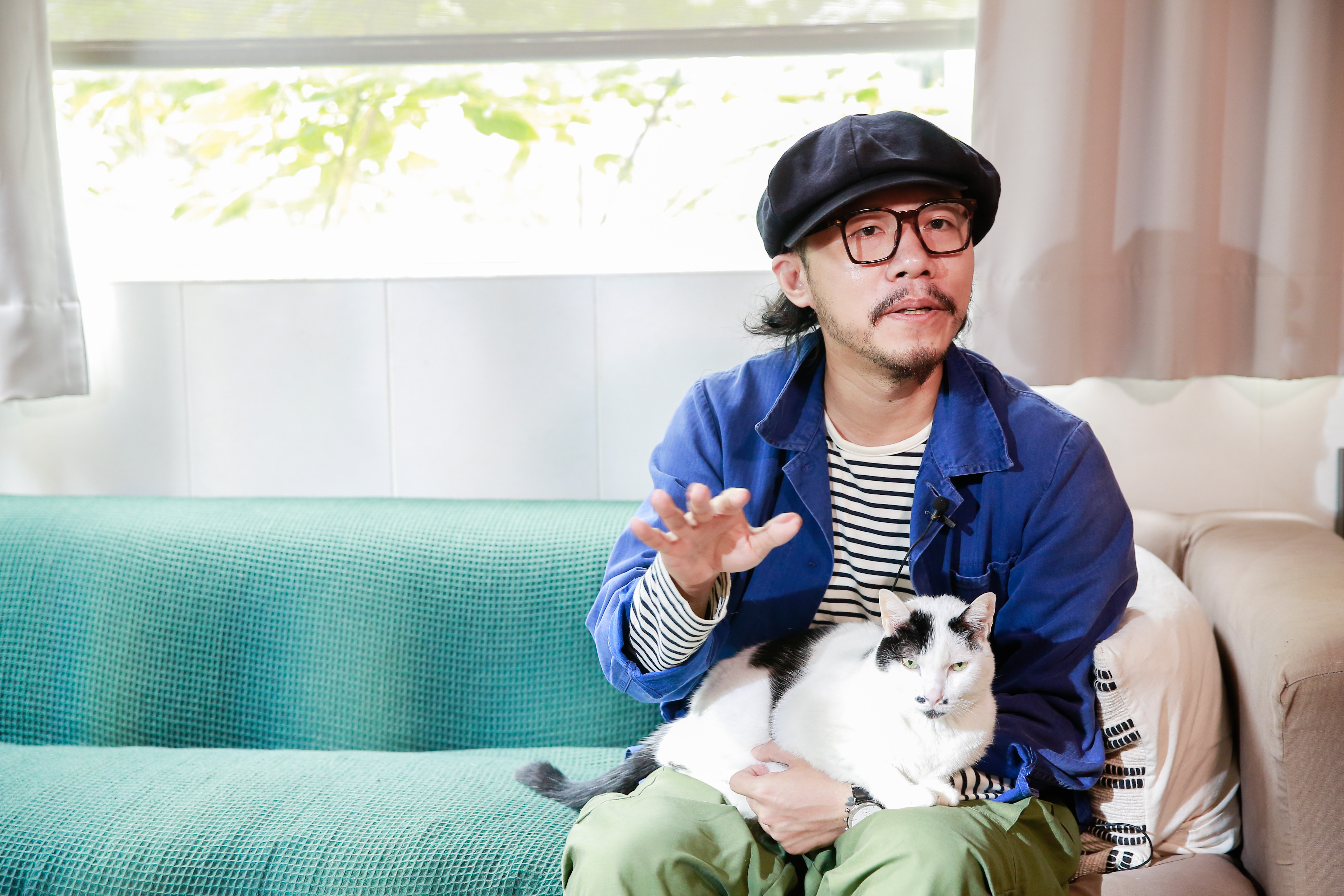 方序中2013年成立「究方社」，與影視音產業密切展開合作，是台灣唯一橫跨三金典禮的設計師。