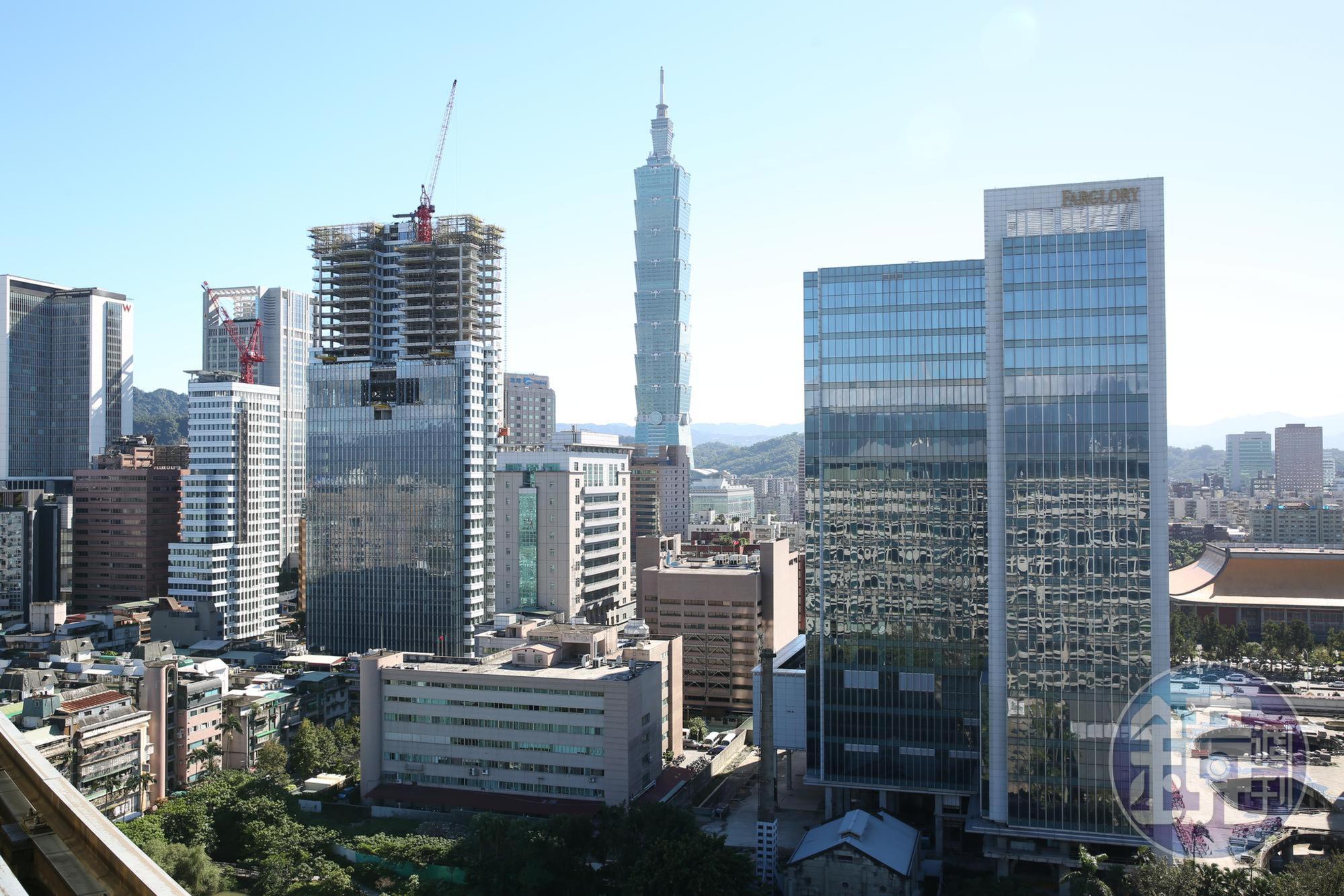 美國智庫傳統基金會與華爾街日報今(25日)共同發布「2019經濟自由度指數」,台灣在180個經濟體中排名第10名,優於日韓。