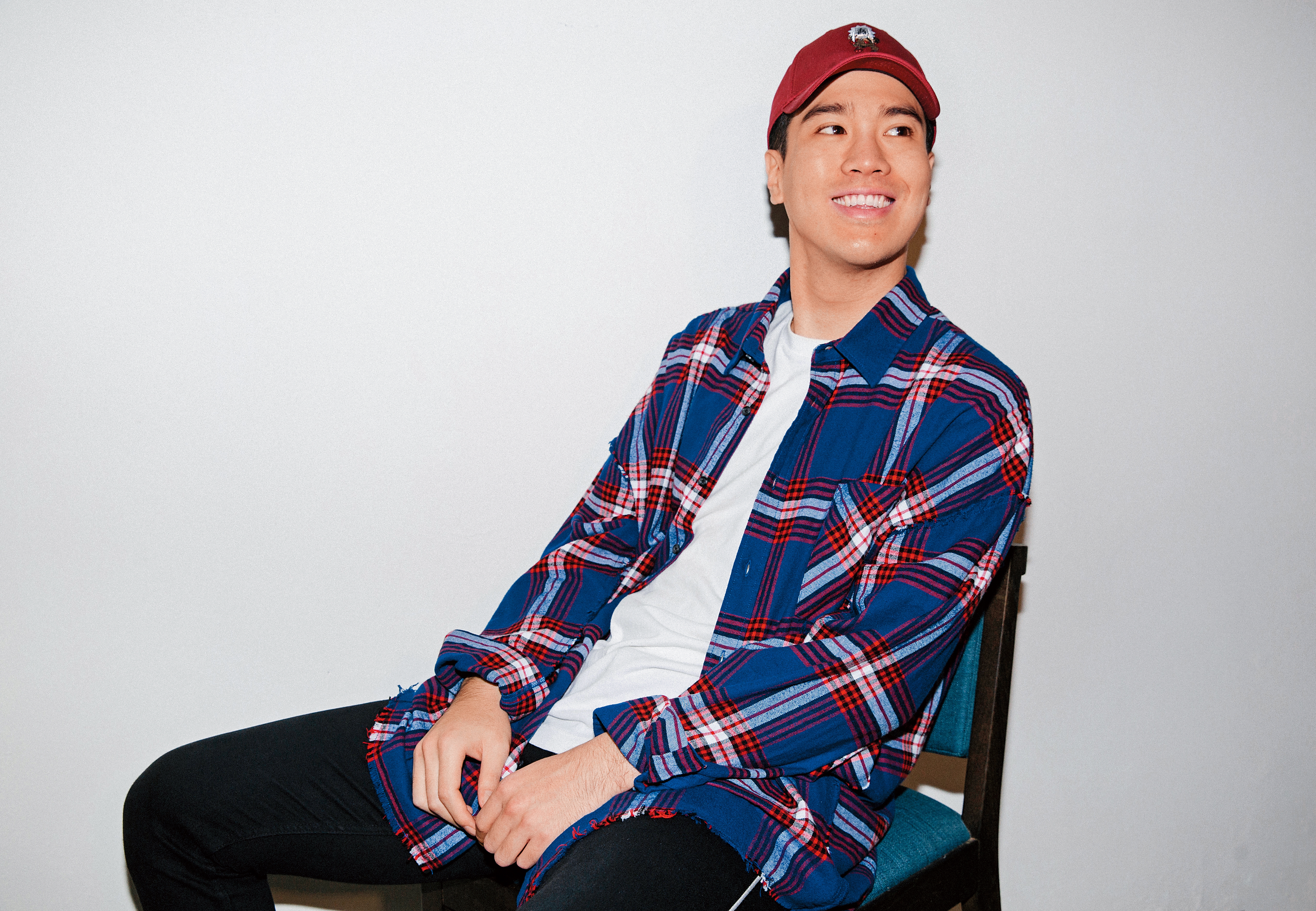 謝毅宏出道後因為忙著試鏡，和女友聚少離多而分手，現在是單身狀態。