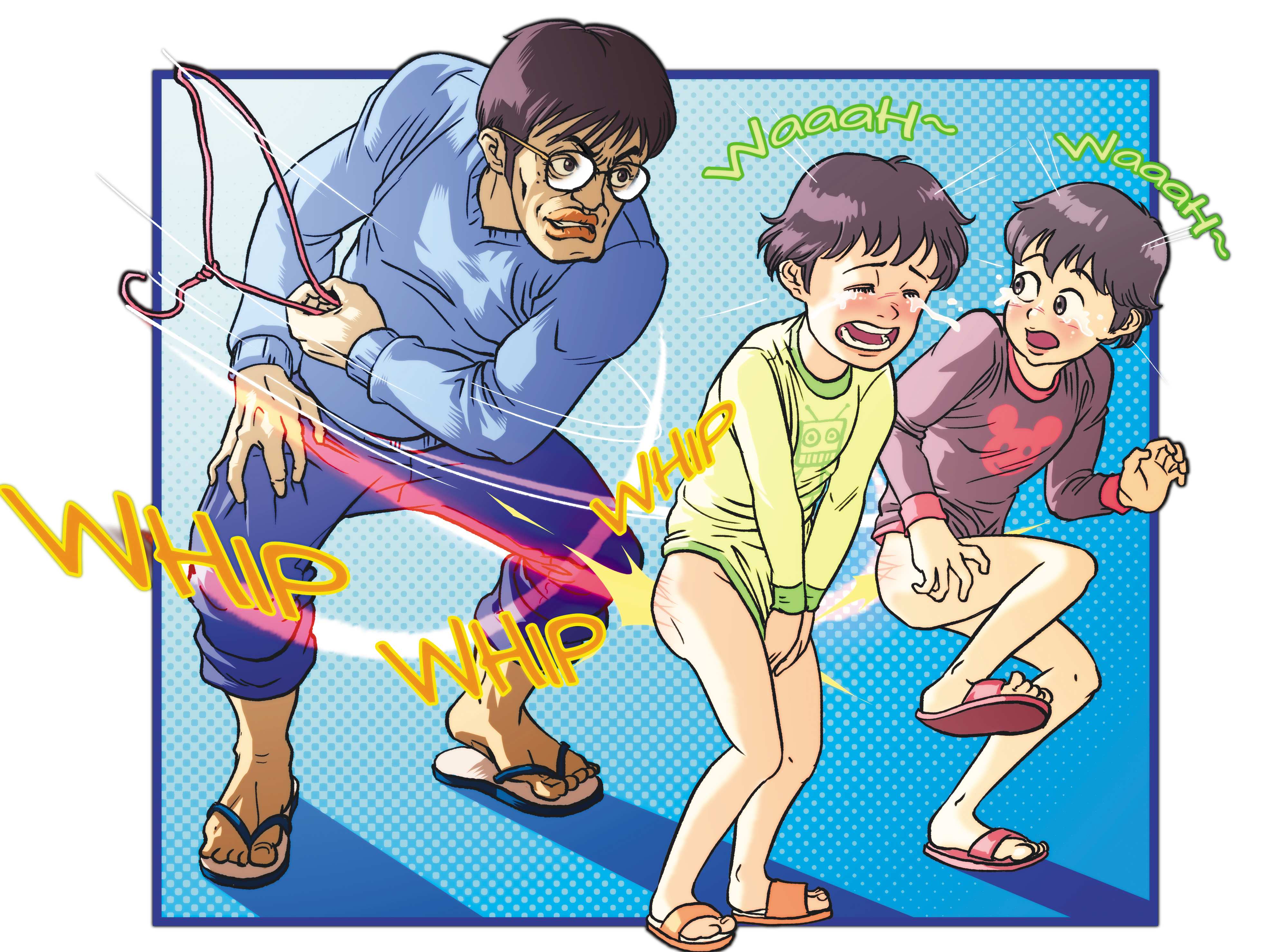 衛福部澎湖醫院名醫被控用衣架抽打2名就讀小學的兒子。