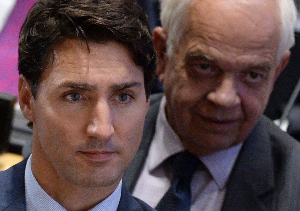 加拿大駐中國大使麥考倫(John McCallum)多次公開評論孟晚舟引渡事件惹議,讓加拿大總理杜魯道(Justin Trudeau)炒魷魚。(東方IC)