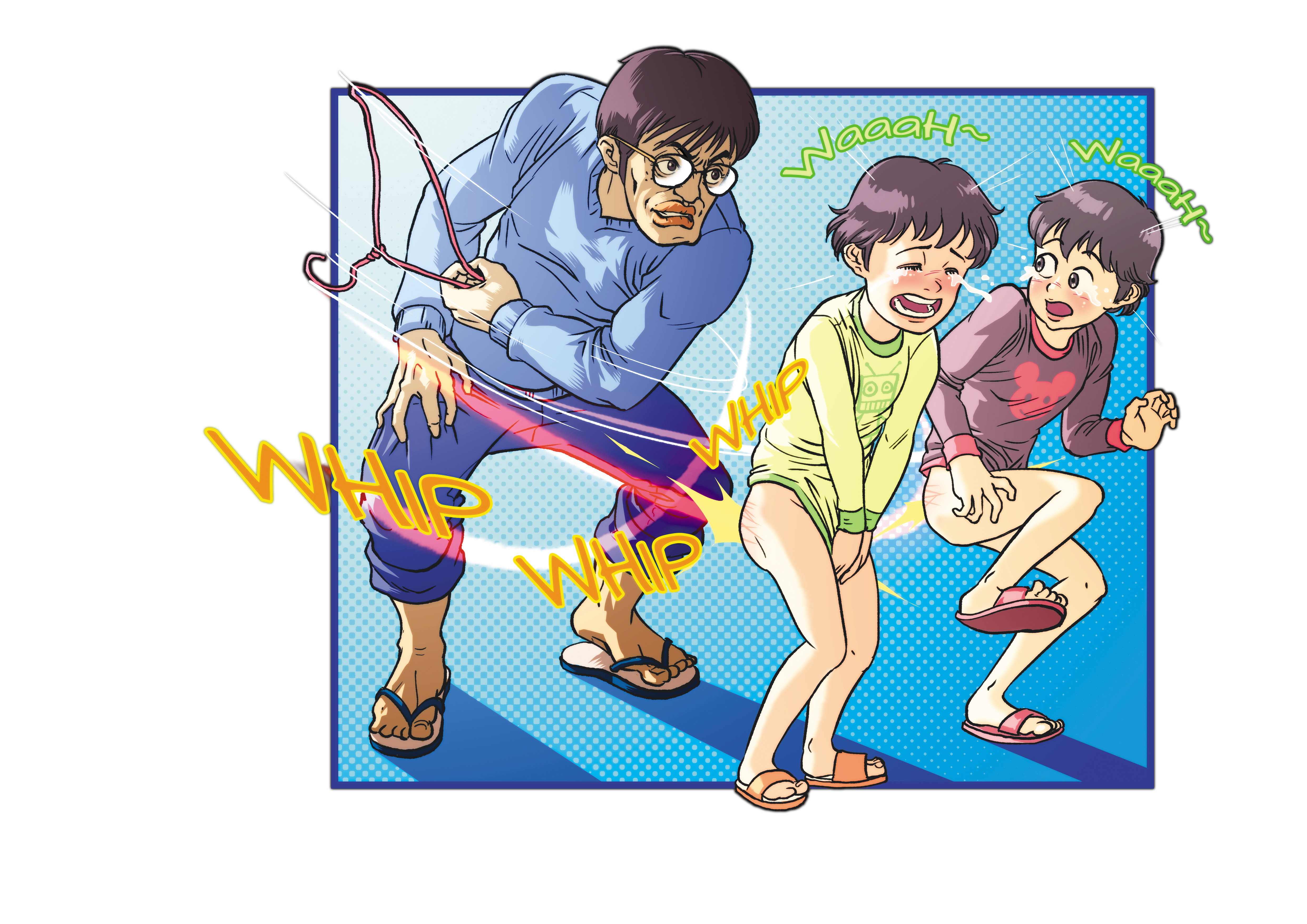 衛福部澎湖醫院名醫被控用衣架抽打2名就讀小學的兒子,還常要求脫光褲子罰站陽台。